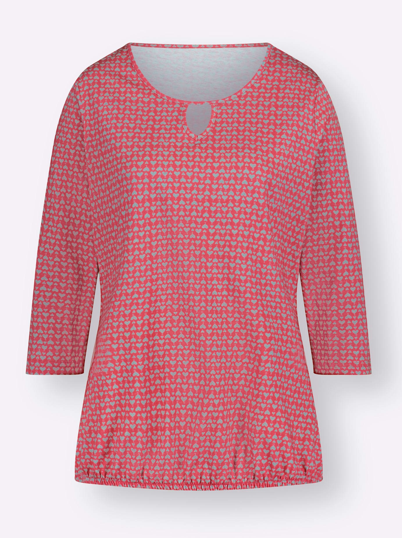 Classic Basics 3/4-Arm-Shirt »3/4-Arm-Shirt«, (1 tlg.)