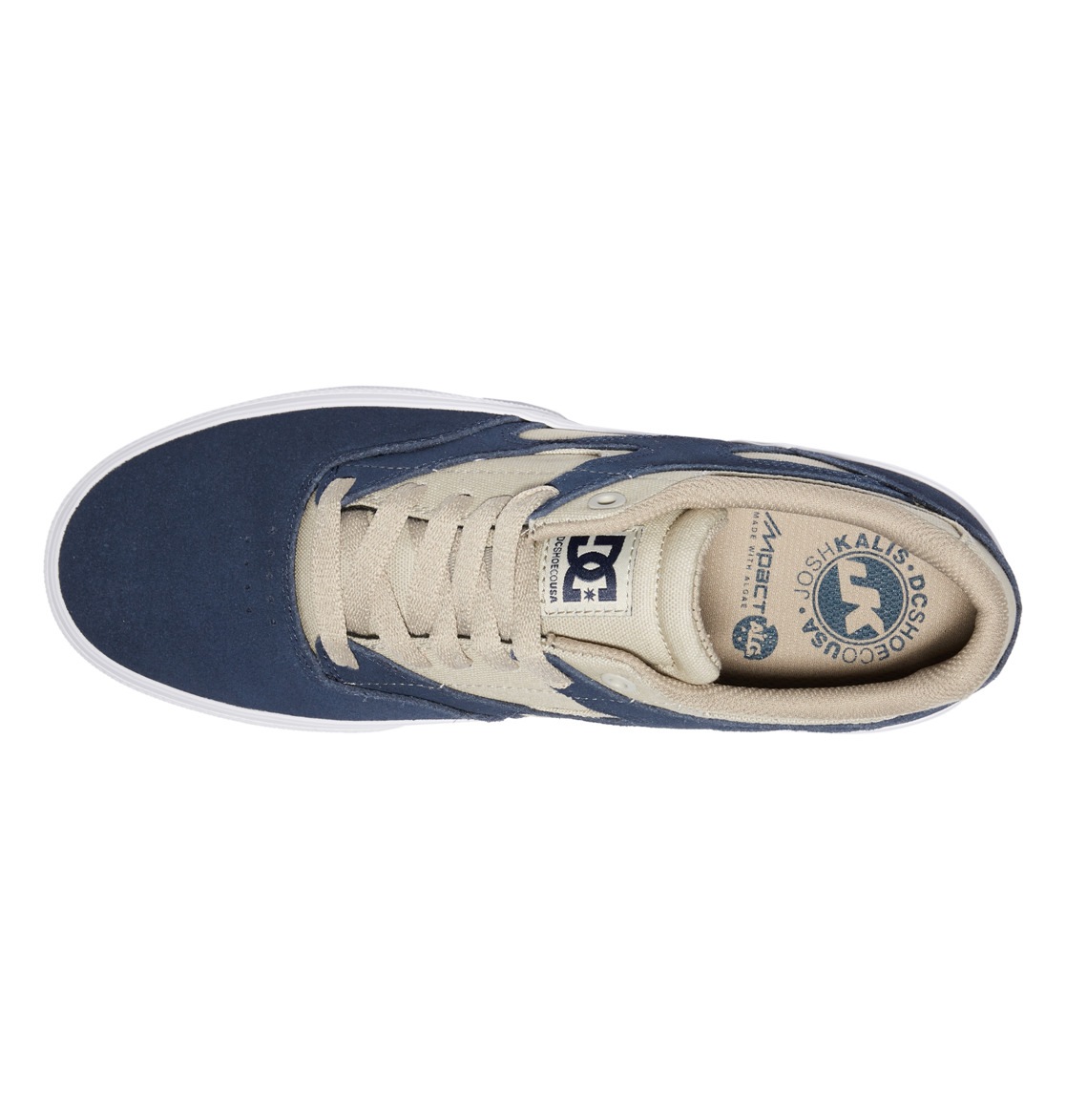 DC Shoes Sneaker »Kalis Vulc«