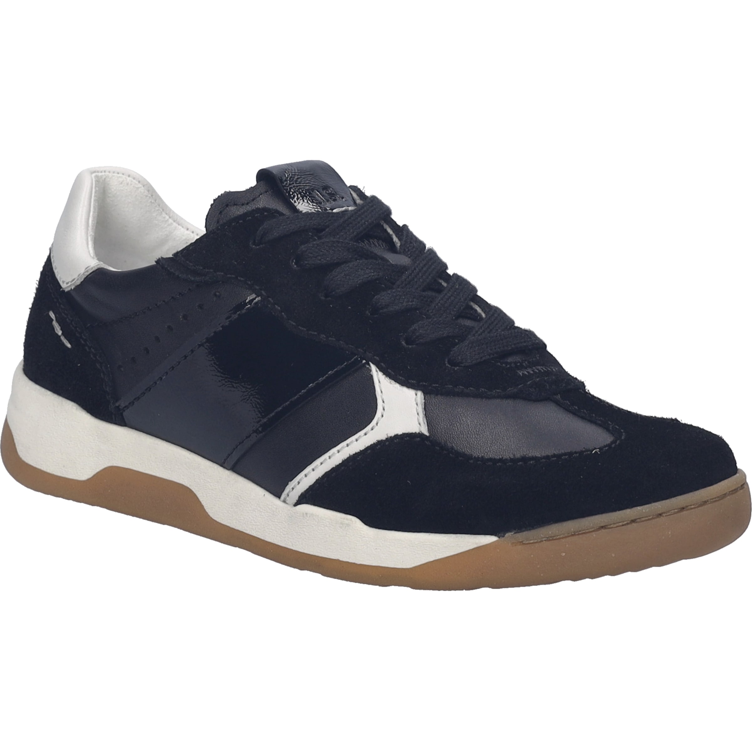Josef Seibel Sneaker »Arleen 01, schwarz-weiss«