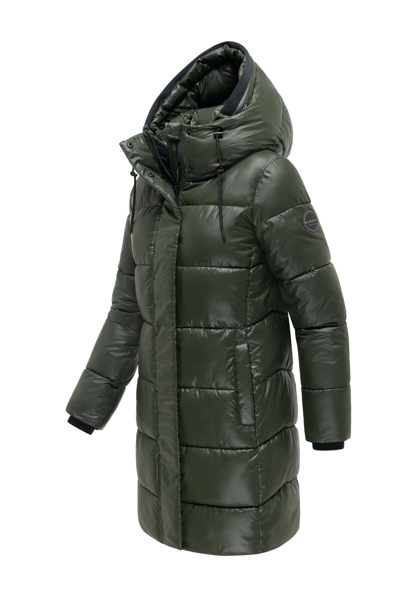 Marikoo Steppmantel »Marikoo Yumee Damen Steppmantel N172«