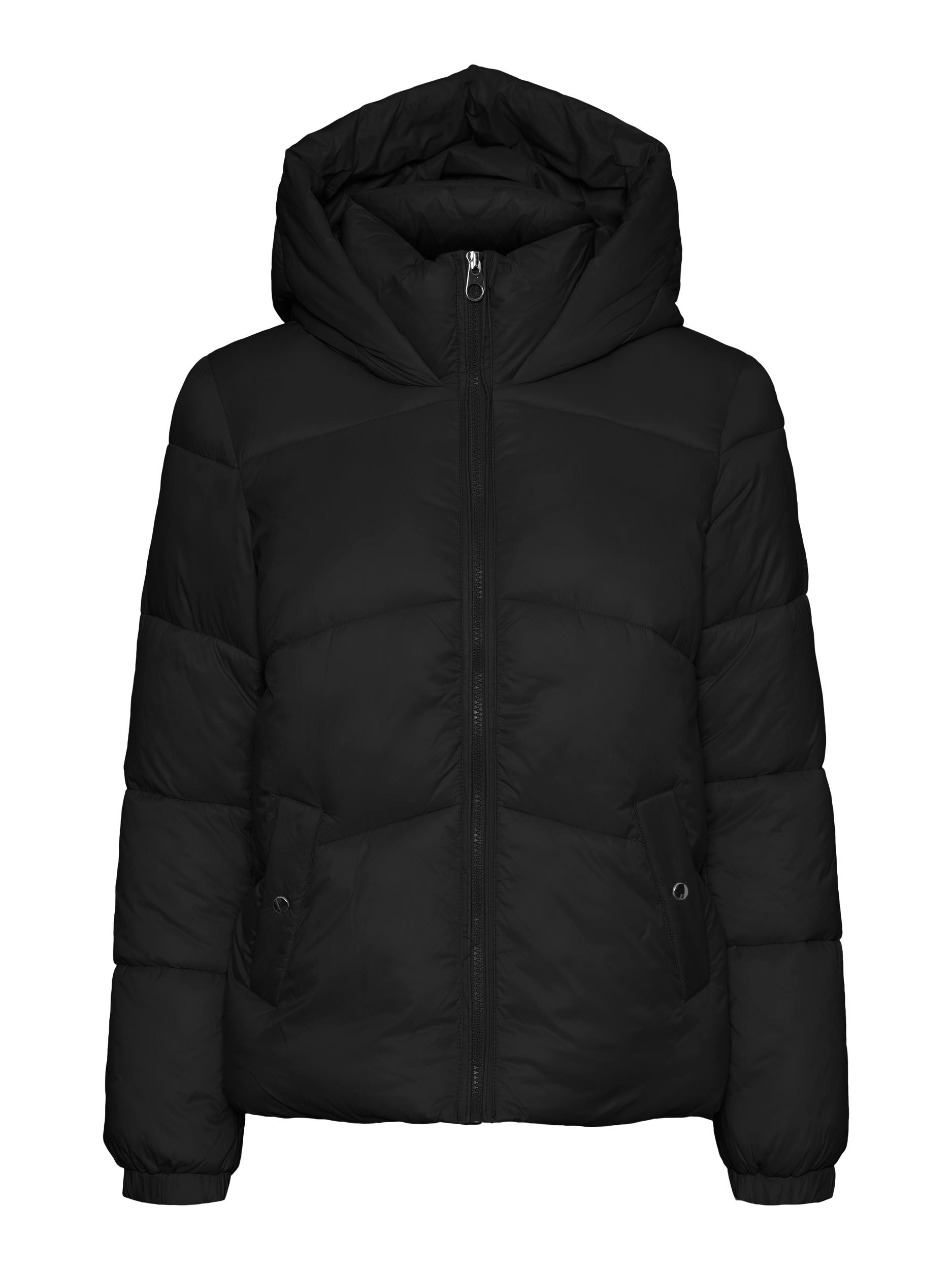 Vero Moda Steppjacke »VMUPPSALA SHORT JACKET«, mit Kapuze