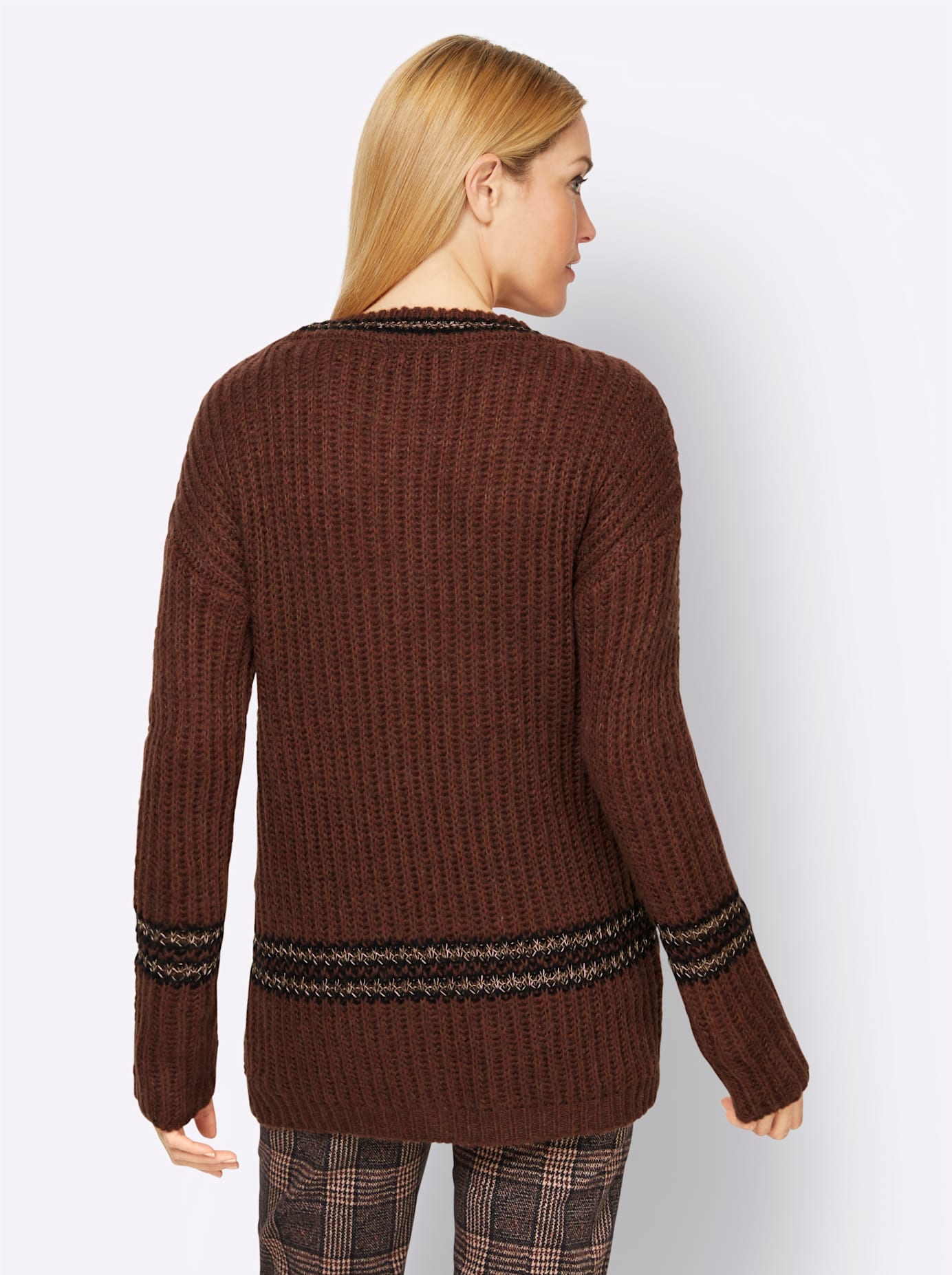 heine Strickpullover »Pullover«