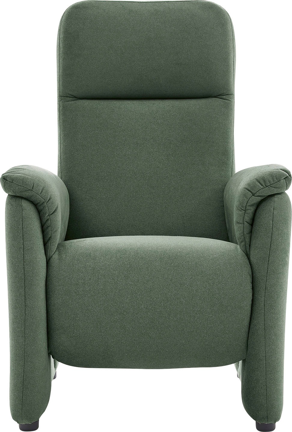 CALIZZA INTERIORS Relaxsessel »Topas«, inklusiver stufenloser Kopfteilverstellung und mit Verstellung