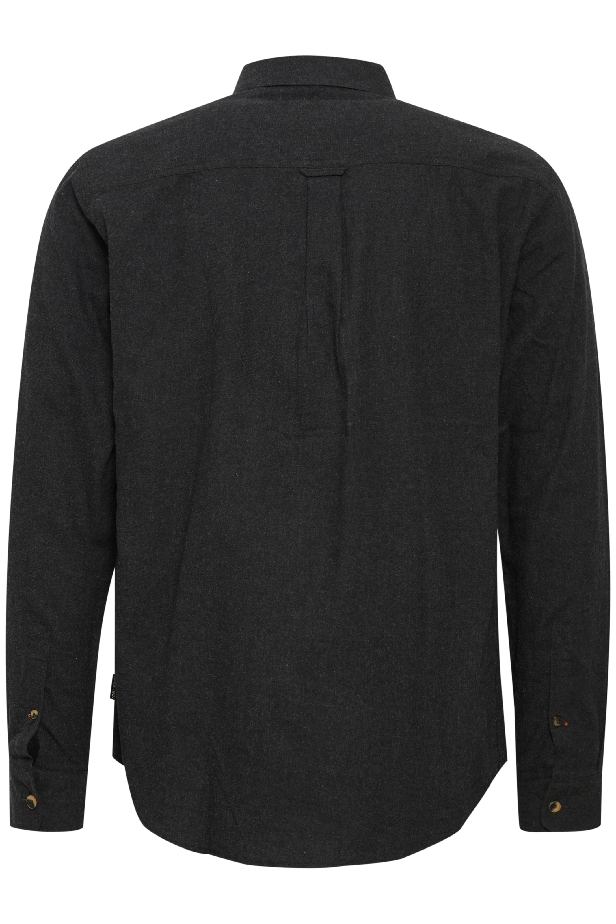 Blend Langarmhemd »BHBurley shirt« Baumwolle, regular fit