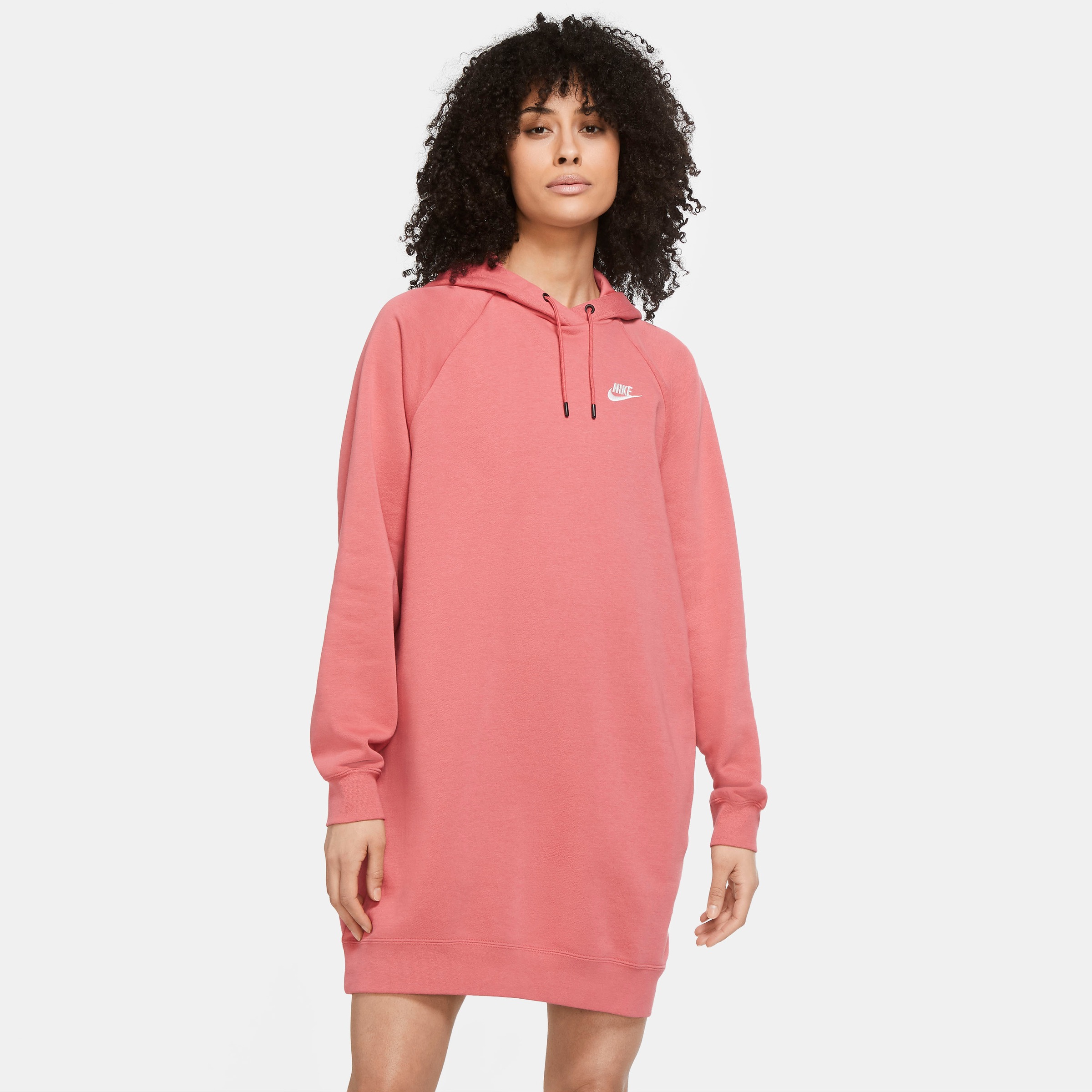 Nike Sportswear Sweatkleid »W Nsw Essential Fleece Dress«