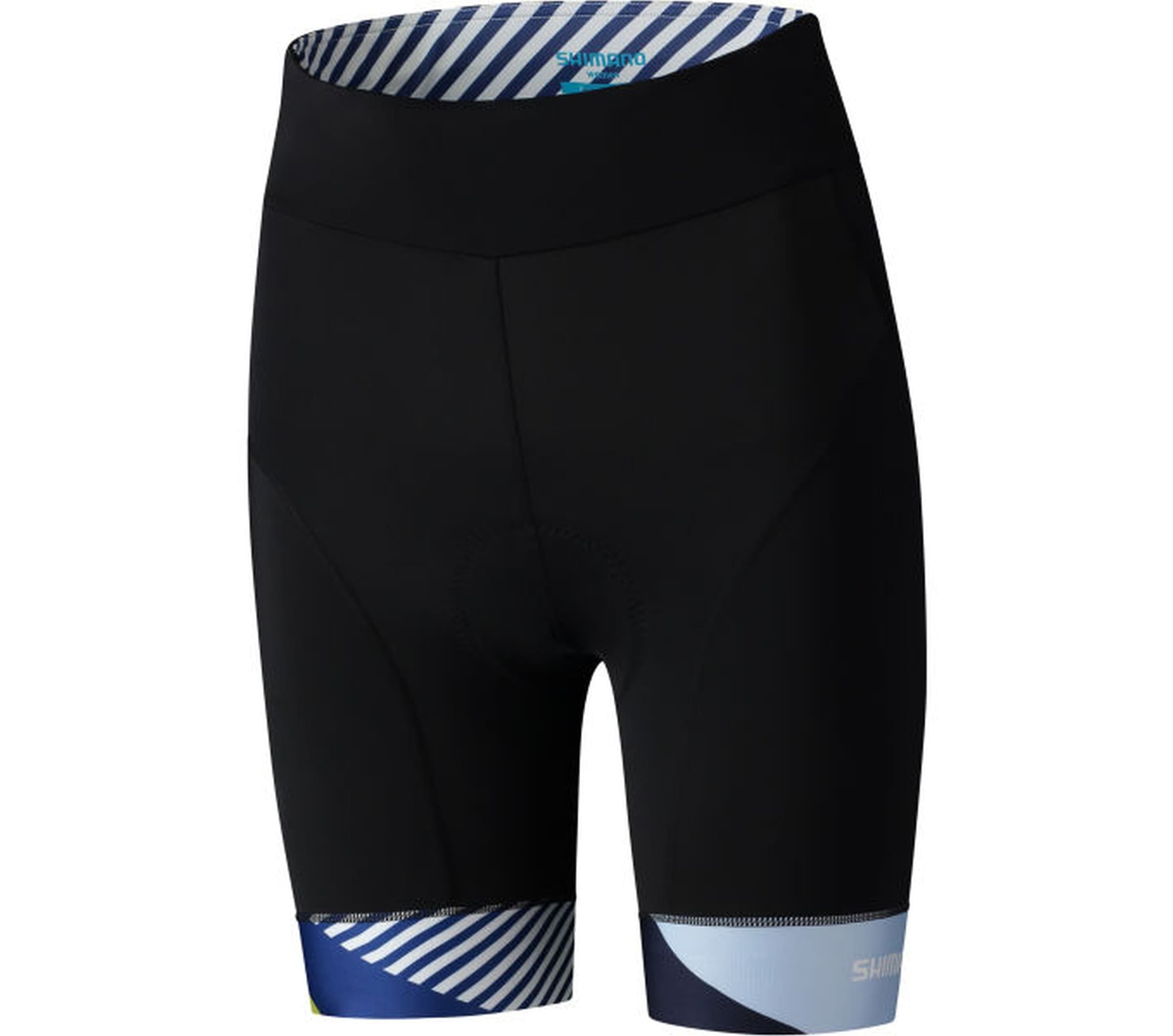 Fahrradhose »W's SUMIRE Shorts Printed, Navy«