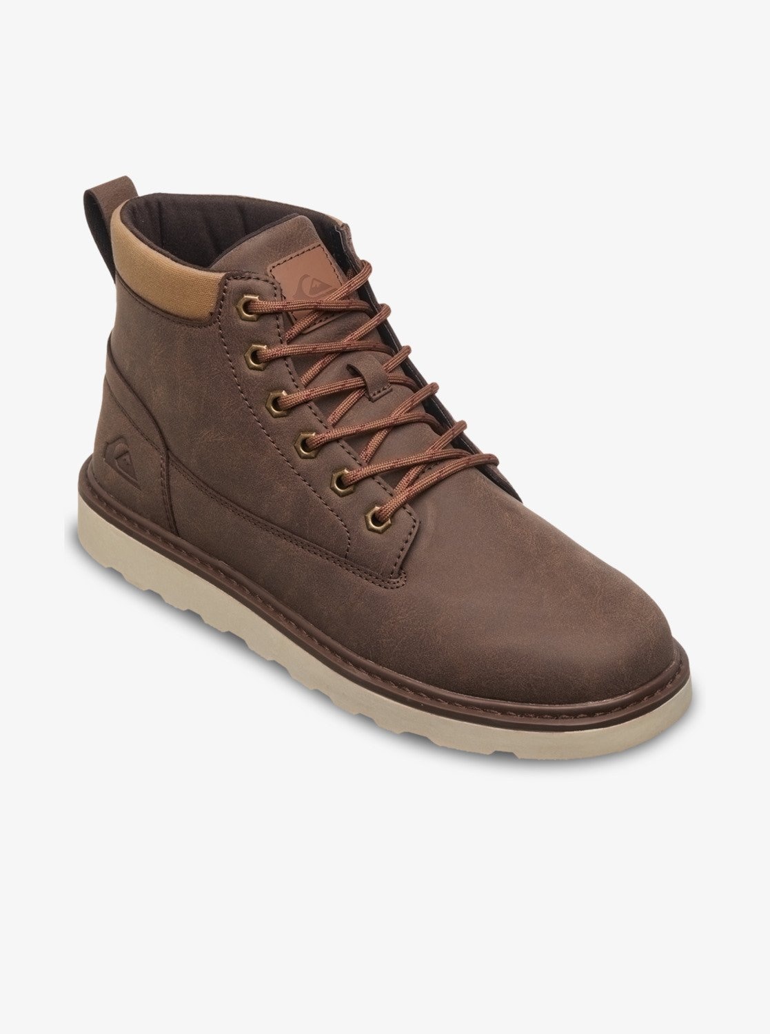 Quiksilver Schnürboots »MISSION«  Winterschuhe, Winterboots, Schnürstiefel, Winterstiefel