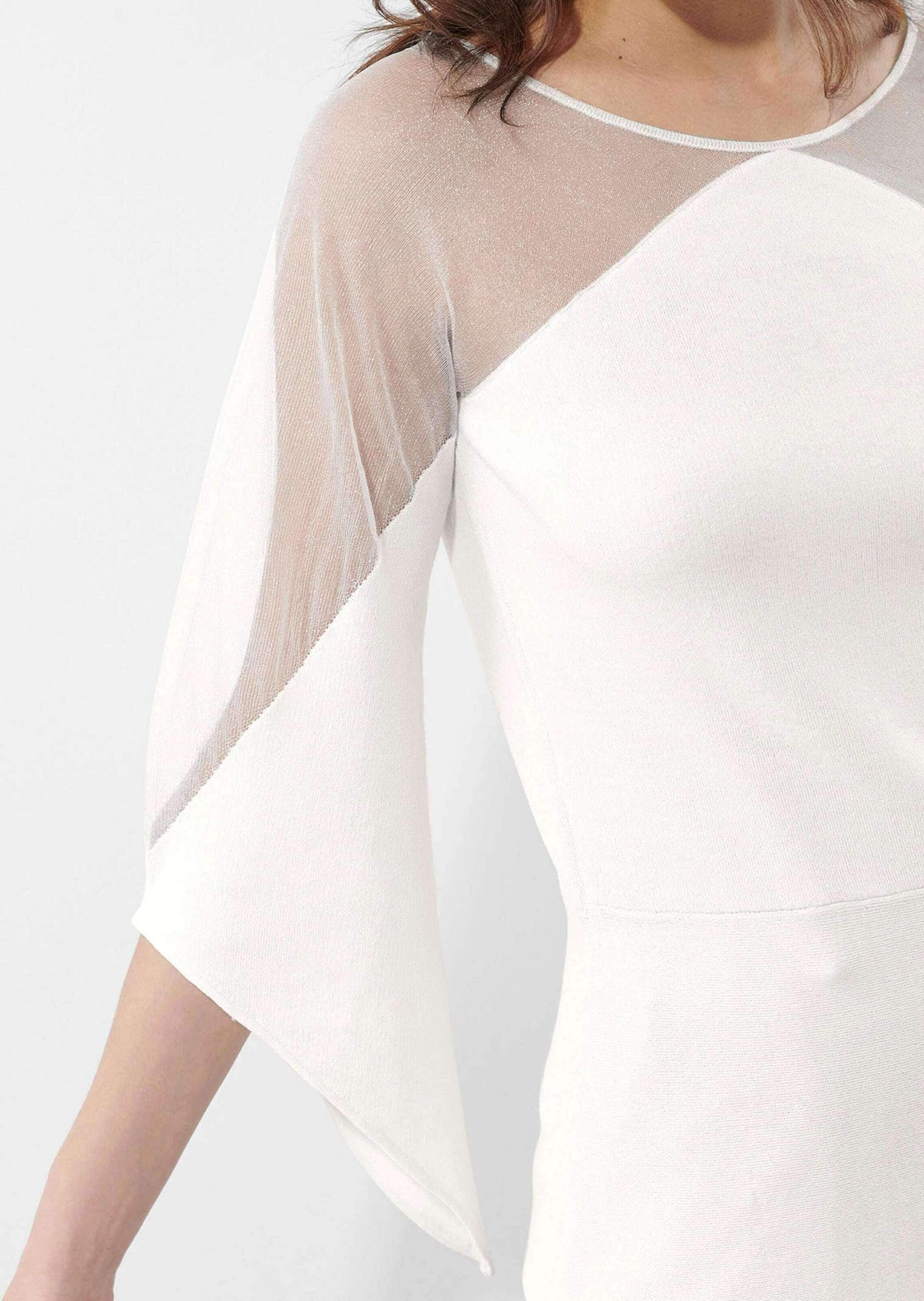 Alba Moda Longpullover »Pullover Pullover«