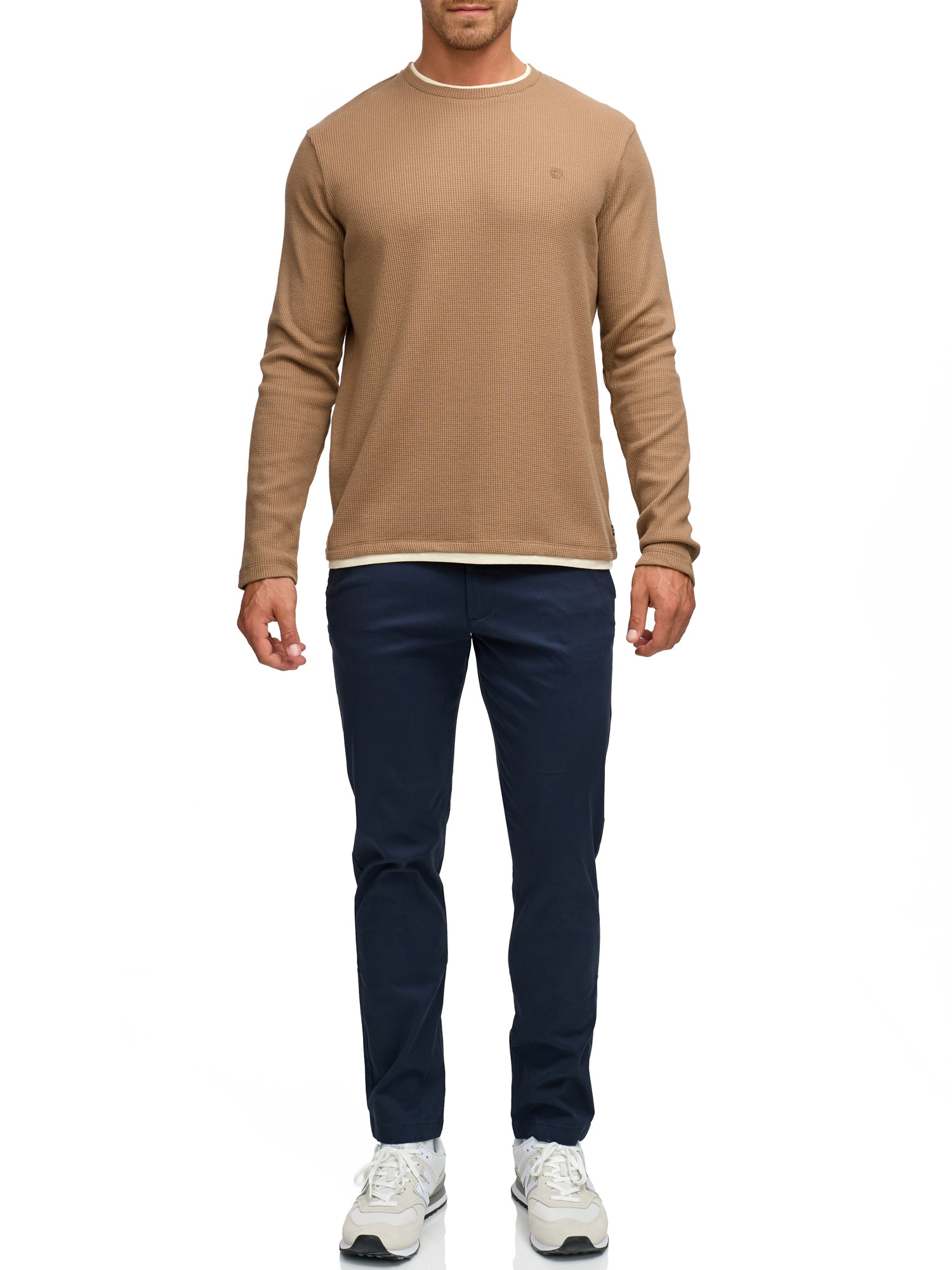 Indicode Langarmshirt »INSigfinn«