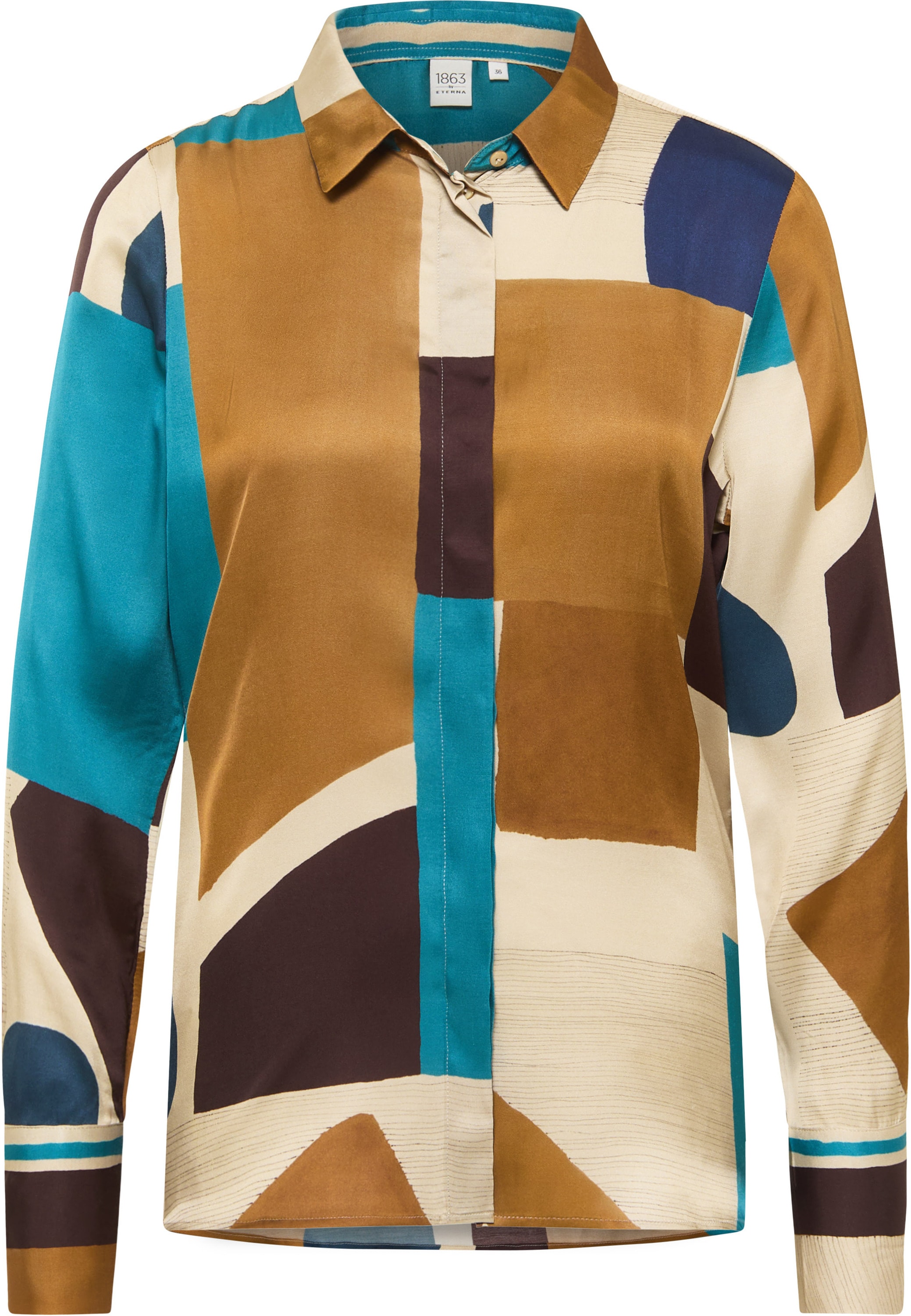 Eterna Hemdbluse »REGULAR FIT«