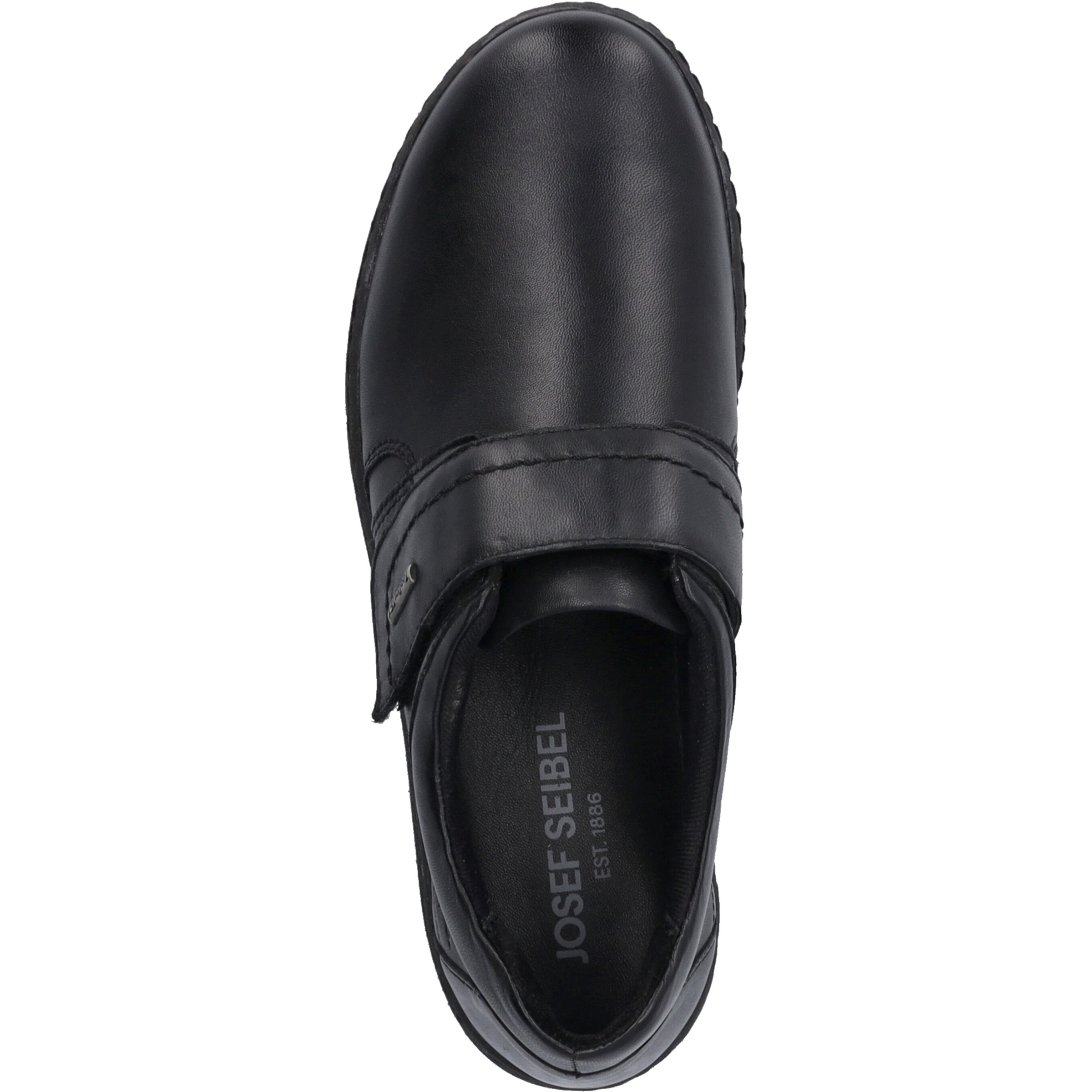 Josef Seibel Slipper »Steffi 51, schwarz«