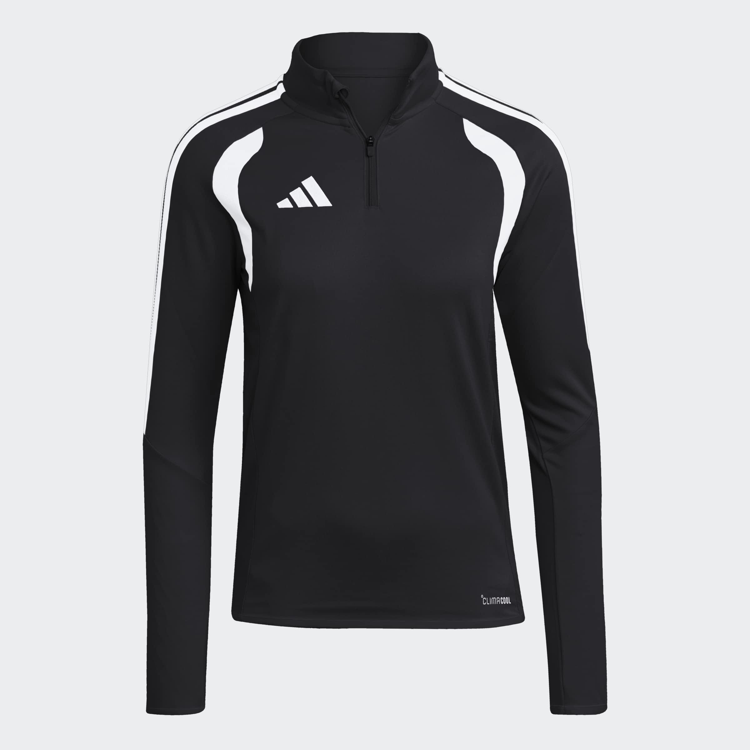 adidas Performance Trainingsshirt »TIRO26L TR TOPW« mit Reißverschluss bis zur Brust, mit Climacool-Technologie