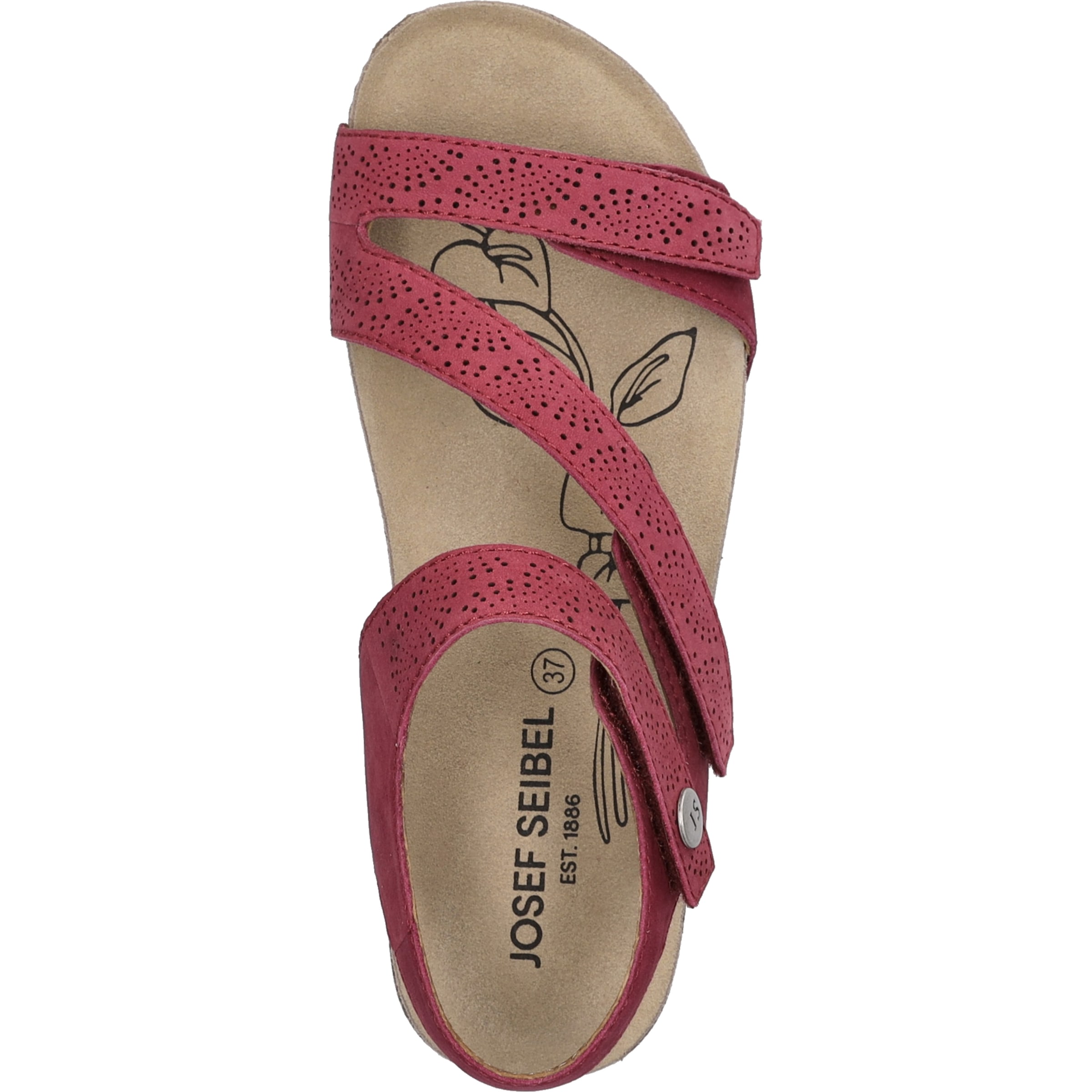 Josef Seibel Sandale »Tonga 78, pink«