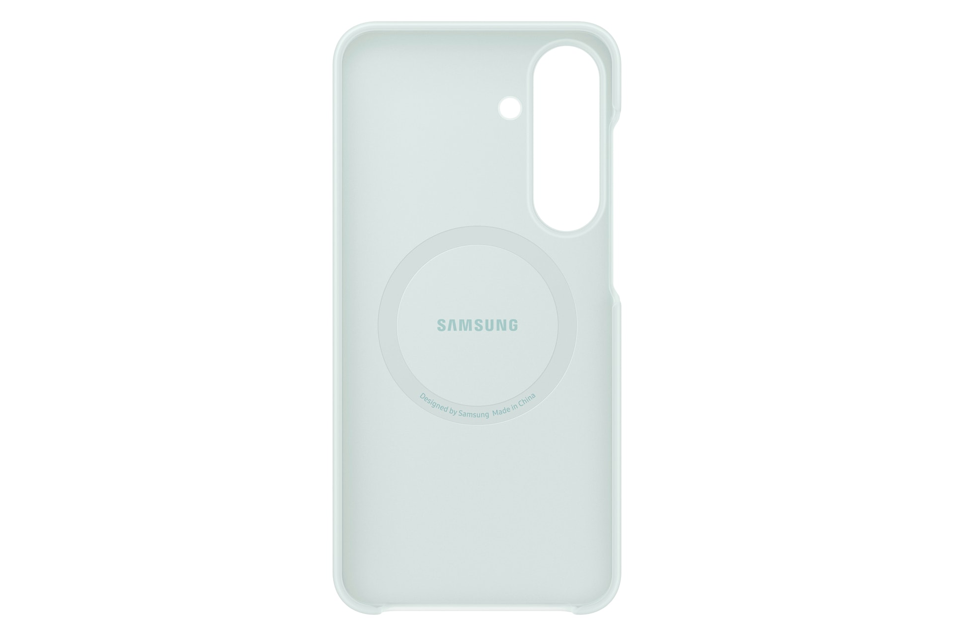 Samsung Smartphone-Hülle »Silicone Magnet Case für Samsung Galaxy S26 FE« Smartphones Backcover, Schutzhülle, Handyschutzhülle, Case, Schutzcase, stoßfest