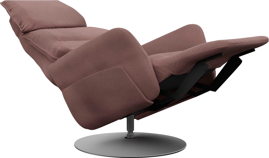 alina Relaxsessel »Thimo« in Größe M, Liegefläche 180cm, verstellbar, optional mit Aufstehhilfe