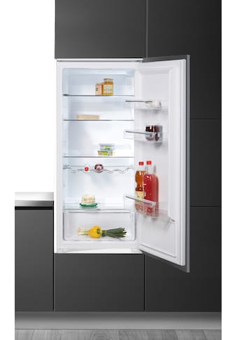 Einbaukühlschrank, HEKS12254F, 123 cm hoch, 54 cm breit