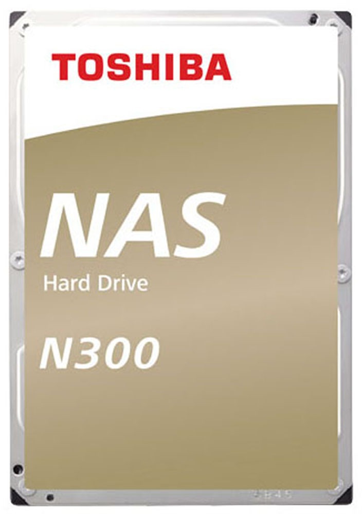 Toshiba interne HDD-Server-Festplatte »N300 14 TB« 3.5 14 TB Anschluss SATA