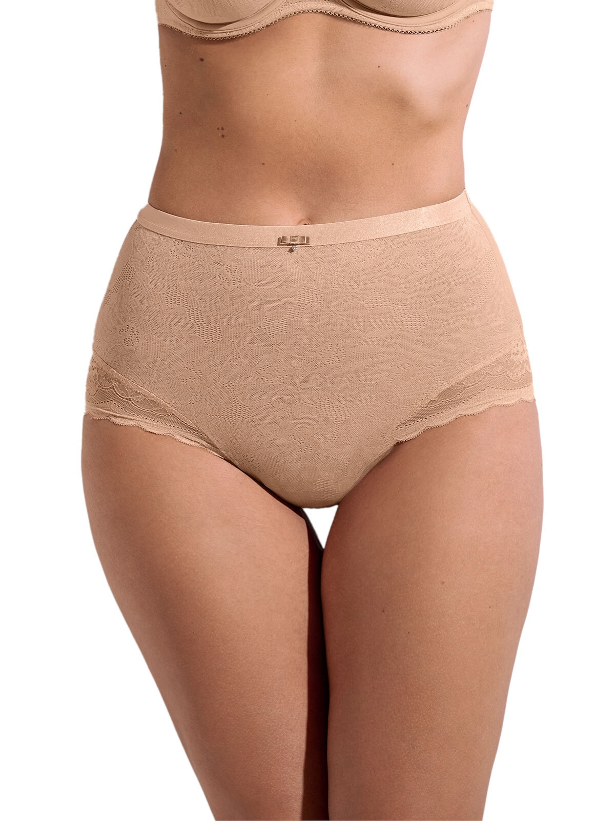 Lisca Taillenslip »2er Pack Damen Taillenslip Evelyn«, (Spar-Pack, 2 Stück St.)