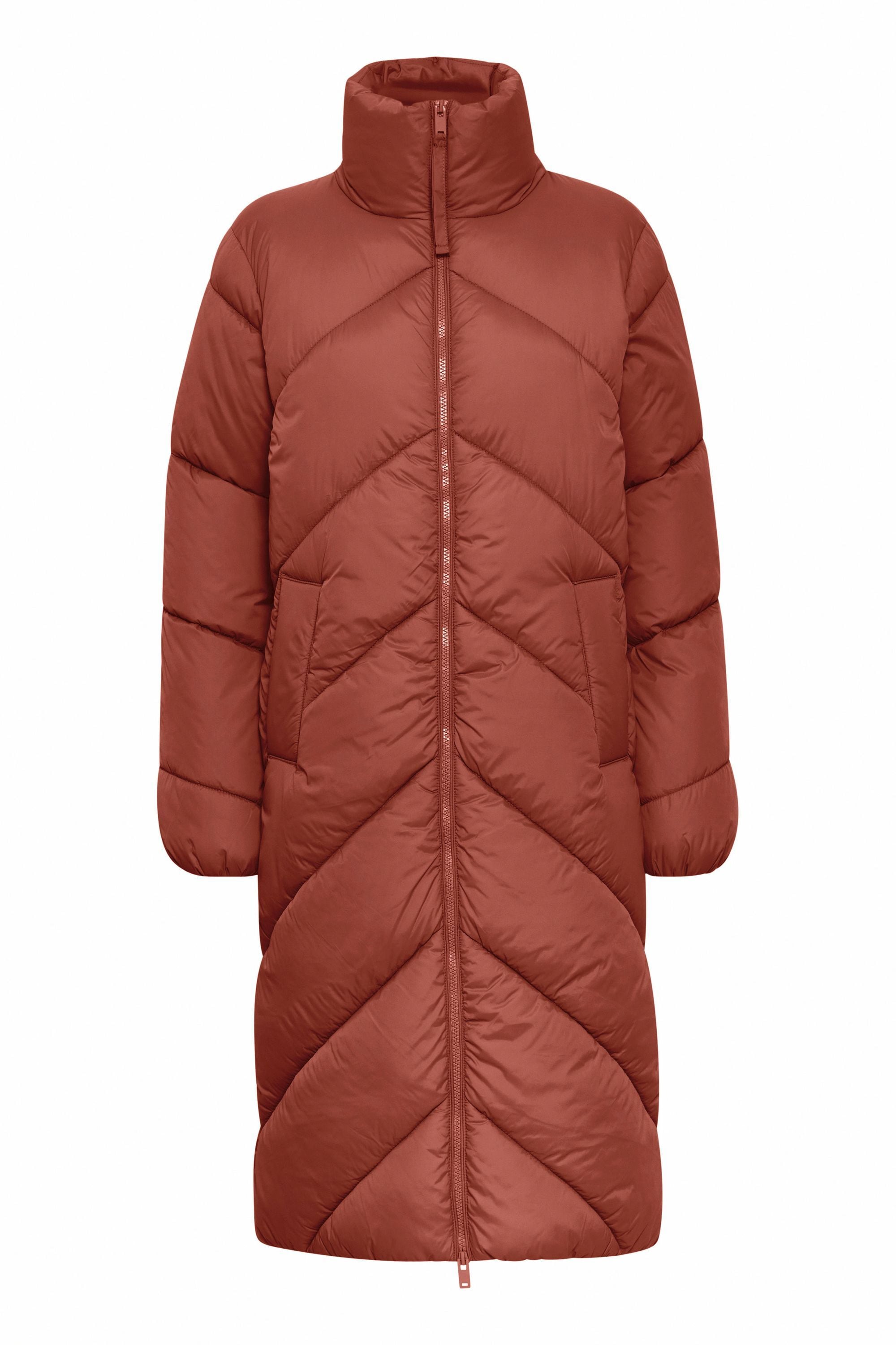 Winterjacke »Winterjacke BYBOMINA COAT 4«