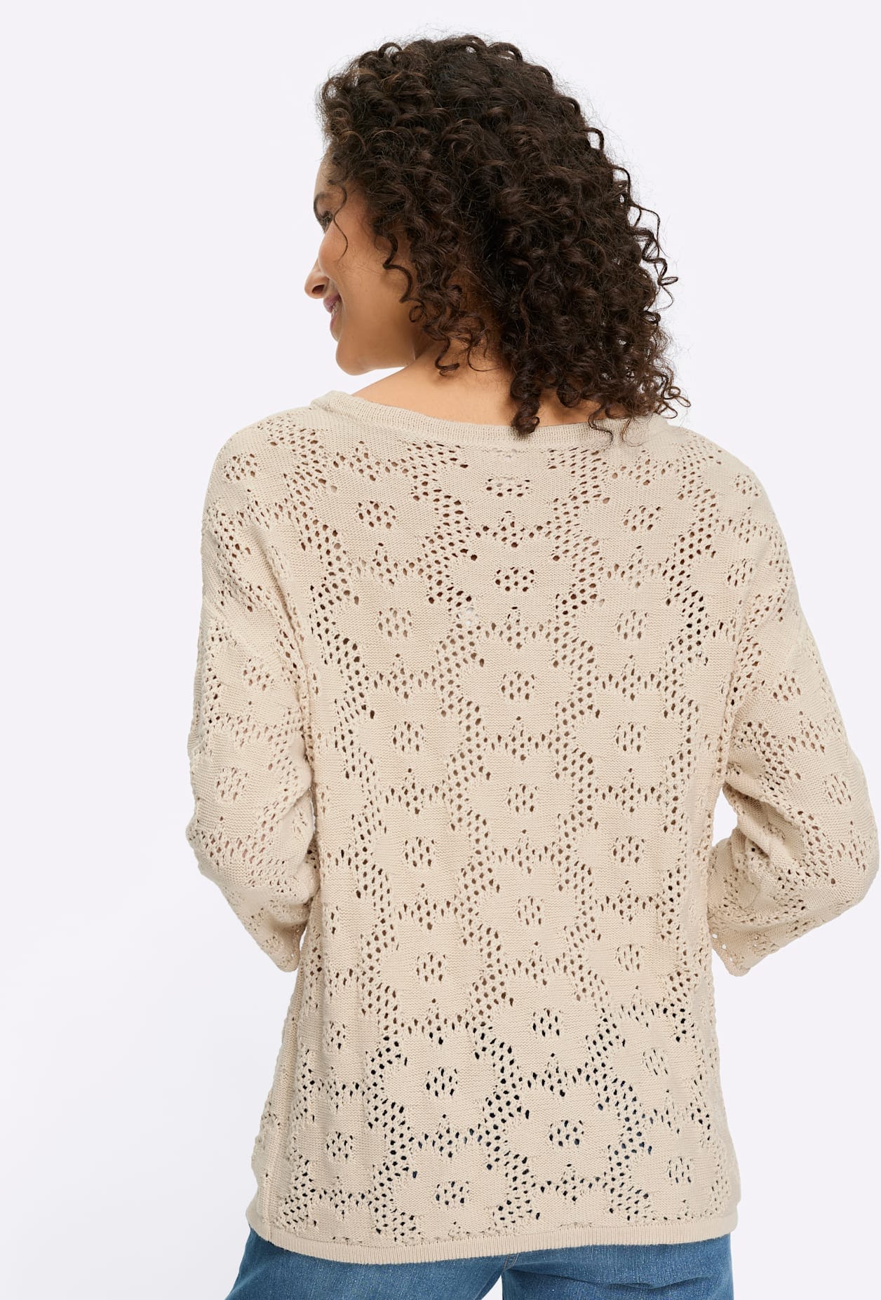 heine Ajourpullover »Pullover«