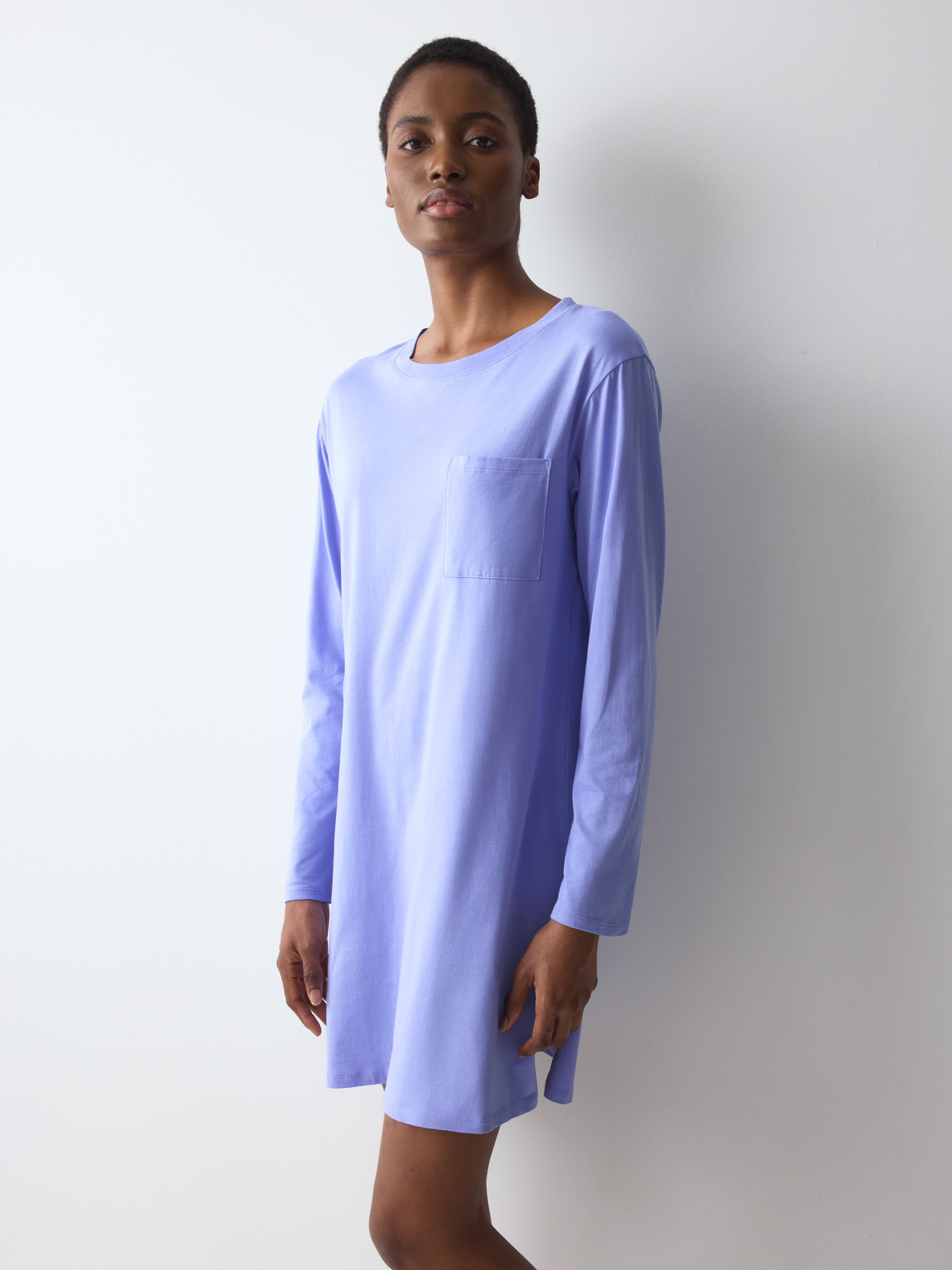 Triumph Nachthemd »Nightdresses Good NDK LSL 08 P« weich und atmungsaktiv