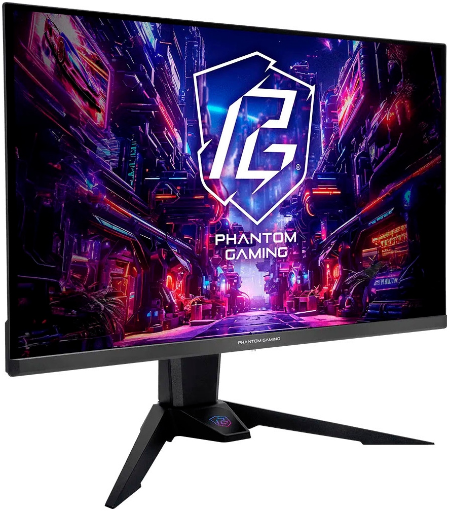 Asrock Gaming-Monitor »PGO27QFV«, 68 cm/27 Zoll, 2560 x 1440 px, QHD, 0,03 ms Reaktionszeit, 360 Hz