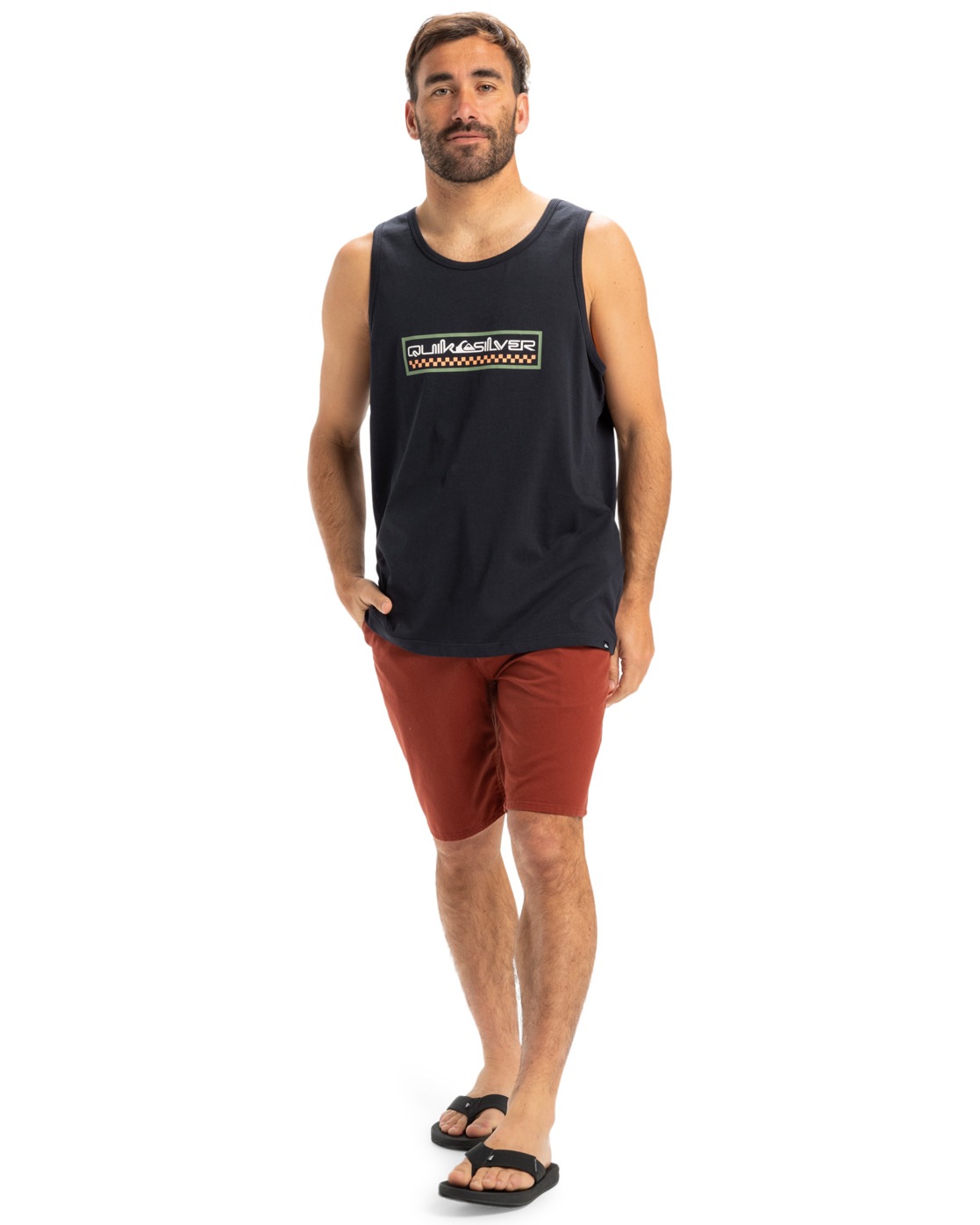 Quiksilver Chinoshorts »Everyday 20"«