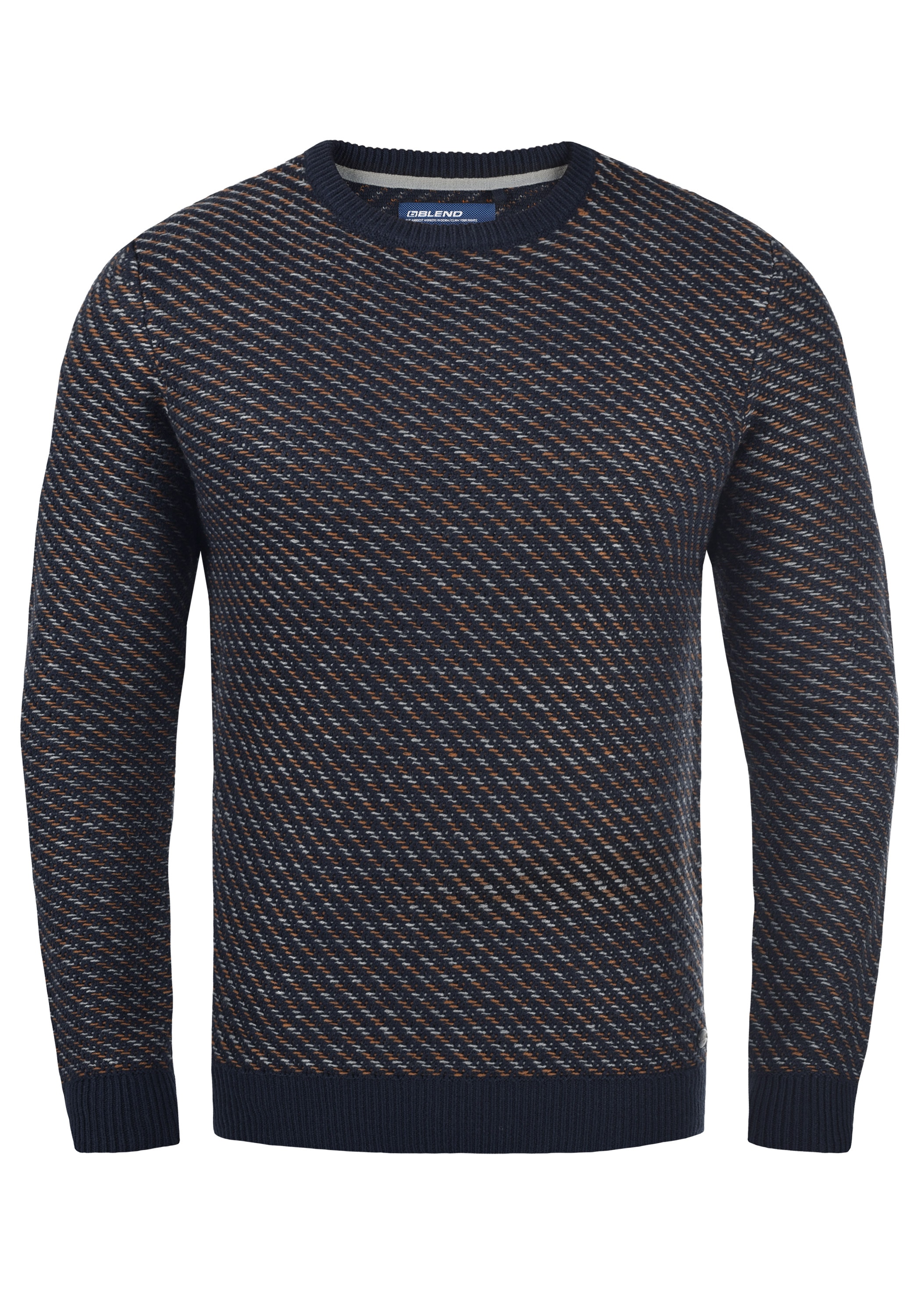 Blend Strickfleece-Pullover »Strickpullover BHCalisto«