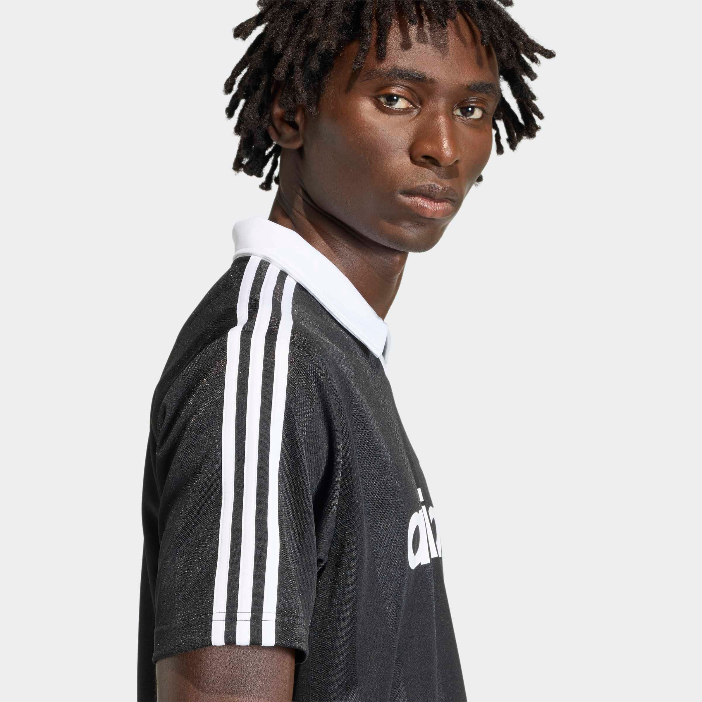 adidas Originals T-Shirt »ARCHIVE COLLAR ENGINEERED TRIKOT«