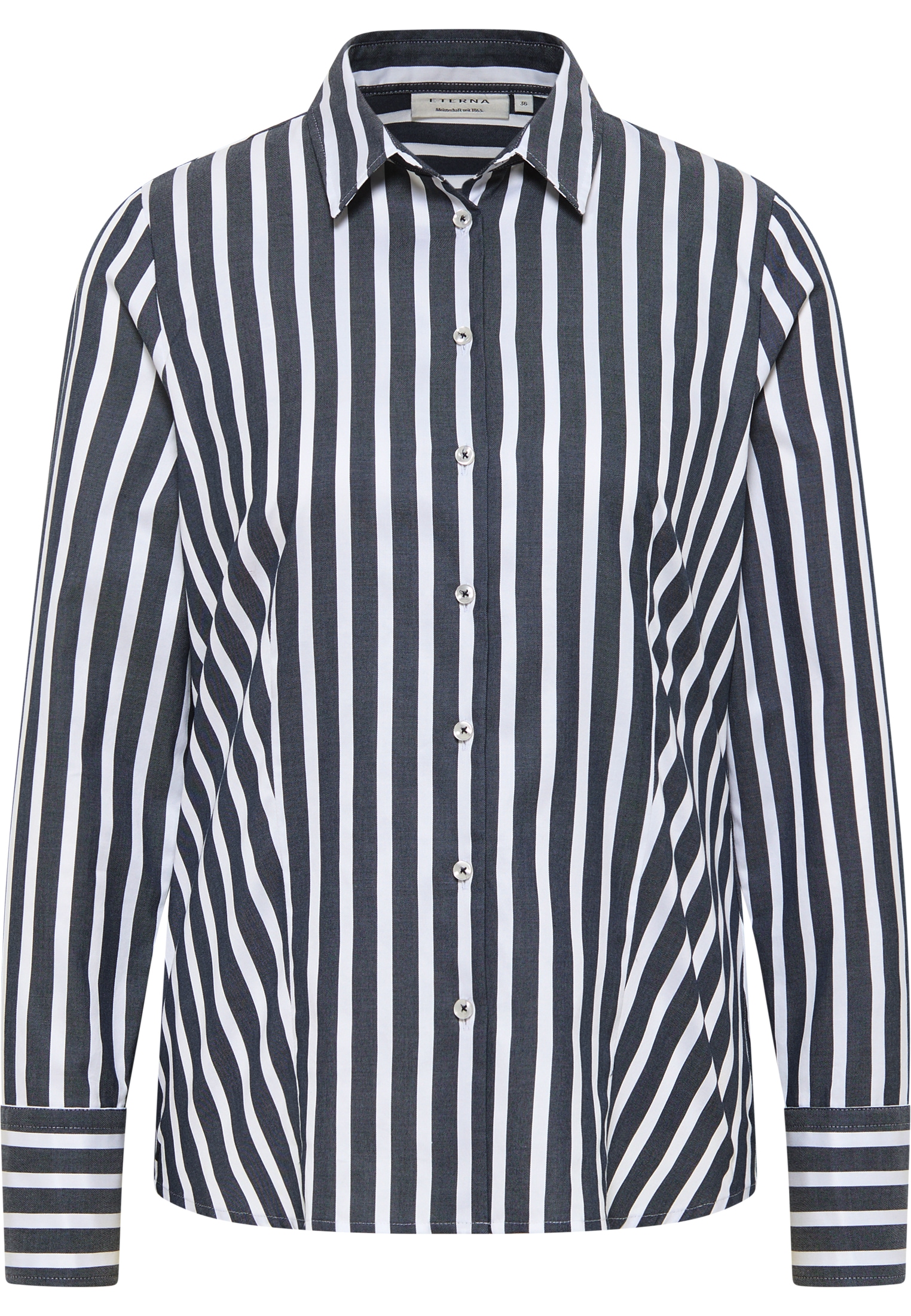 Eterna Hemdbluse »REGULAR FIT«