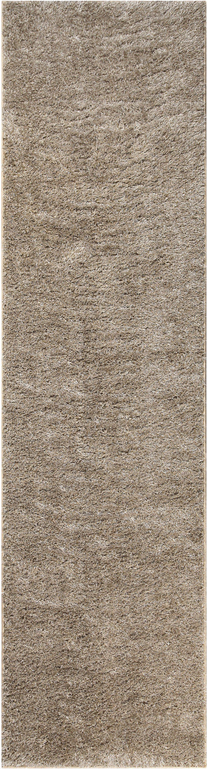 my home Hochflor-Teppich »Nickolas, auch als Läufer erhältlich«, rechteckig, 30 mm Höhe, Langflor, Shaggy, weicher Hochflor, uni farben, mit Glanz, Wohnzimmer