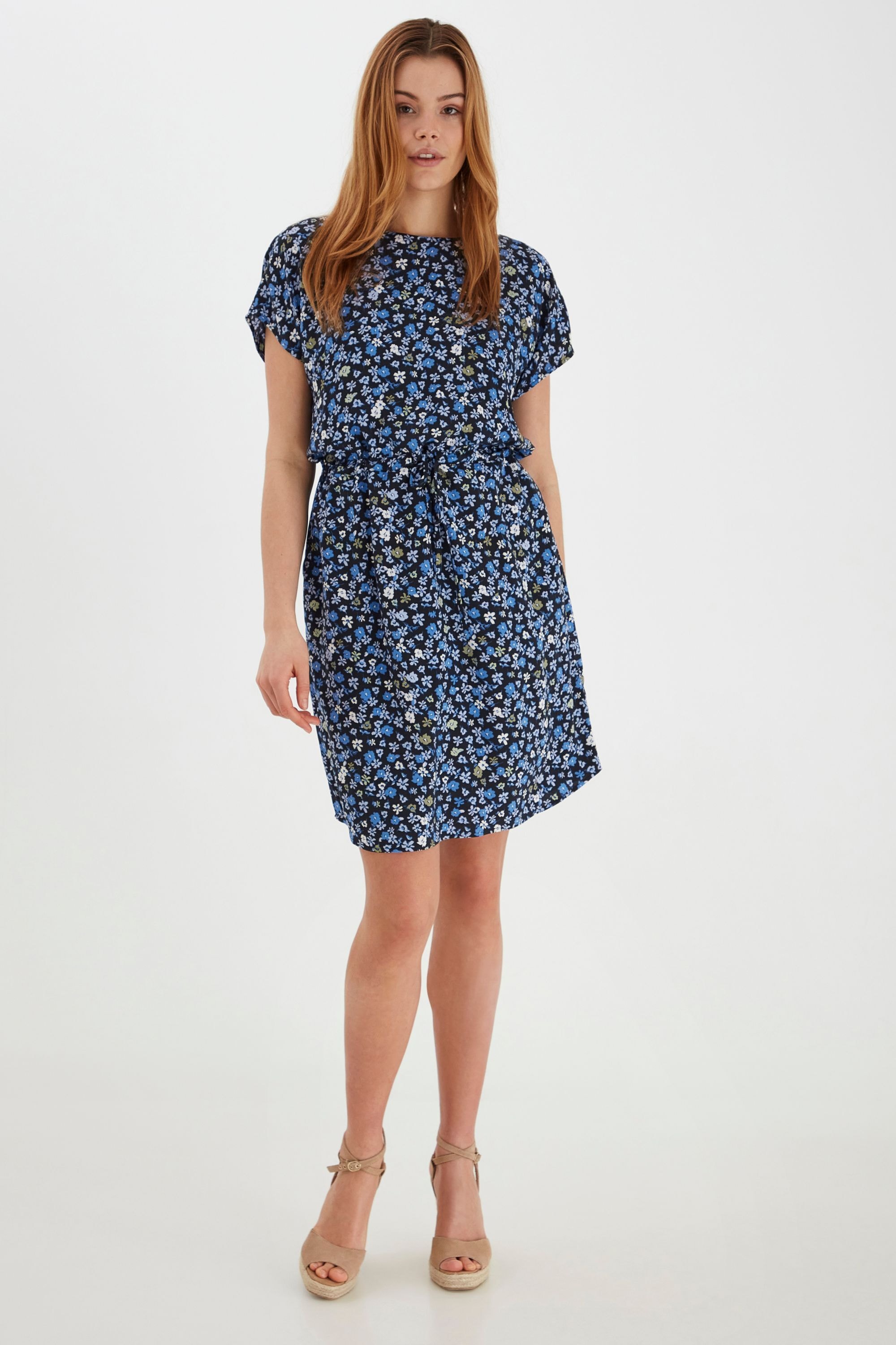 b.young Sommerkleid »Kleid BYMmjoella«