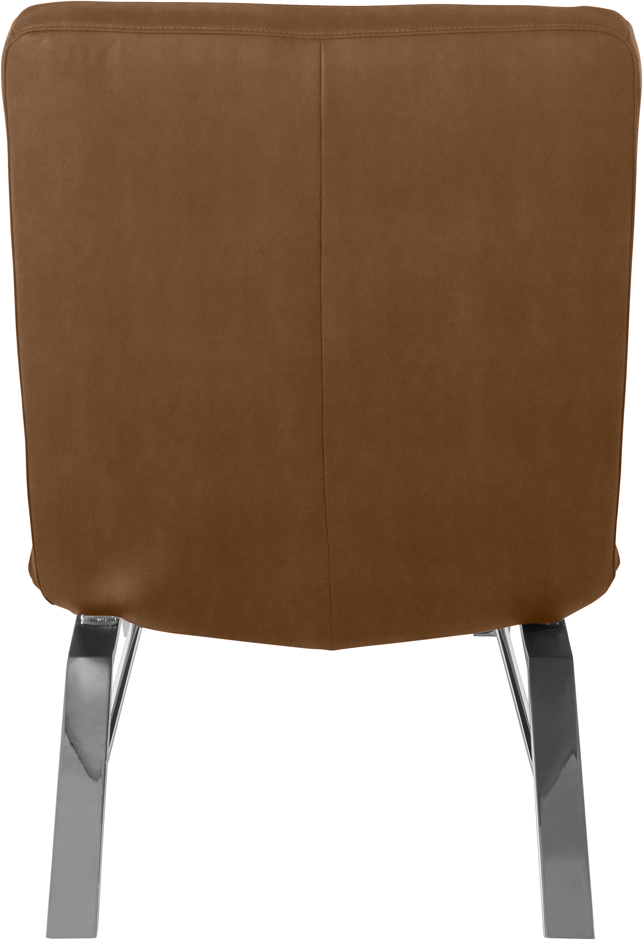 W.SCHILLIG Relaxliege »daily dreams« Funktionsliege wahlweise mit Motor, Gestell Chrom, Breite 75 cm