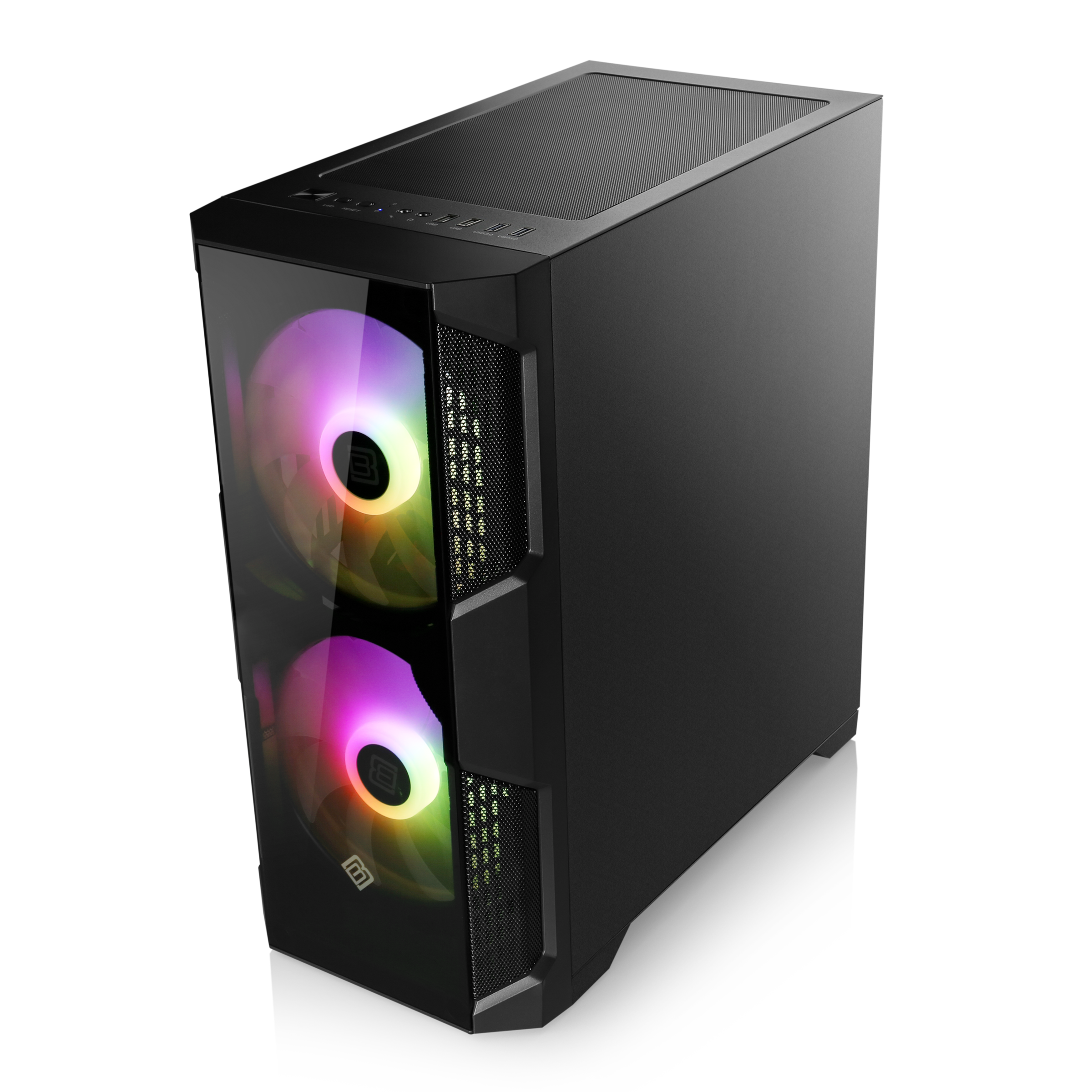 CSL Gaming-PC-Komplettsystem »RGB Edition V28715«