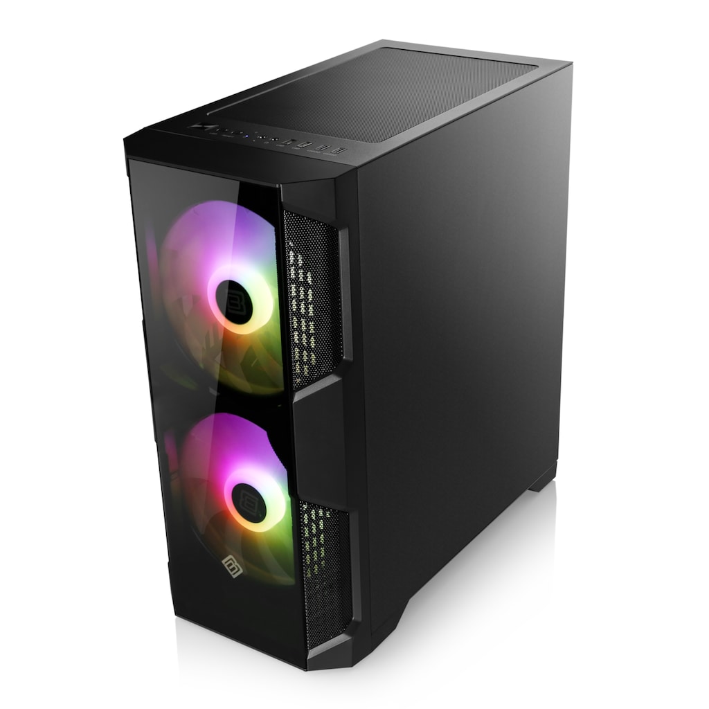 CSL Gaming-PC-Komplettsystem »RGB Gaming Edition V28625«