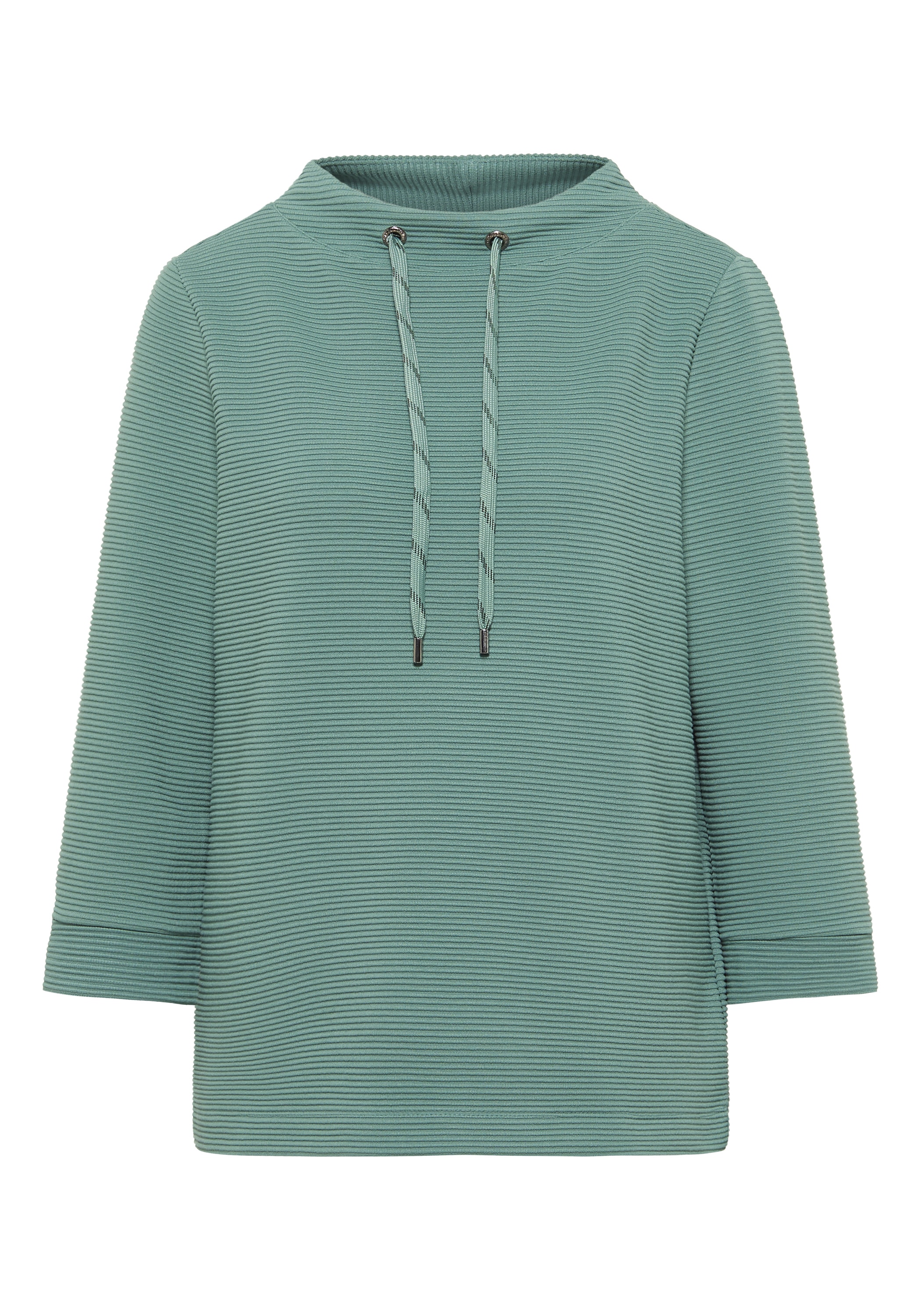 Cecil Sweatshirt, mit 3/4-Ärmeln