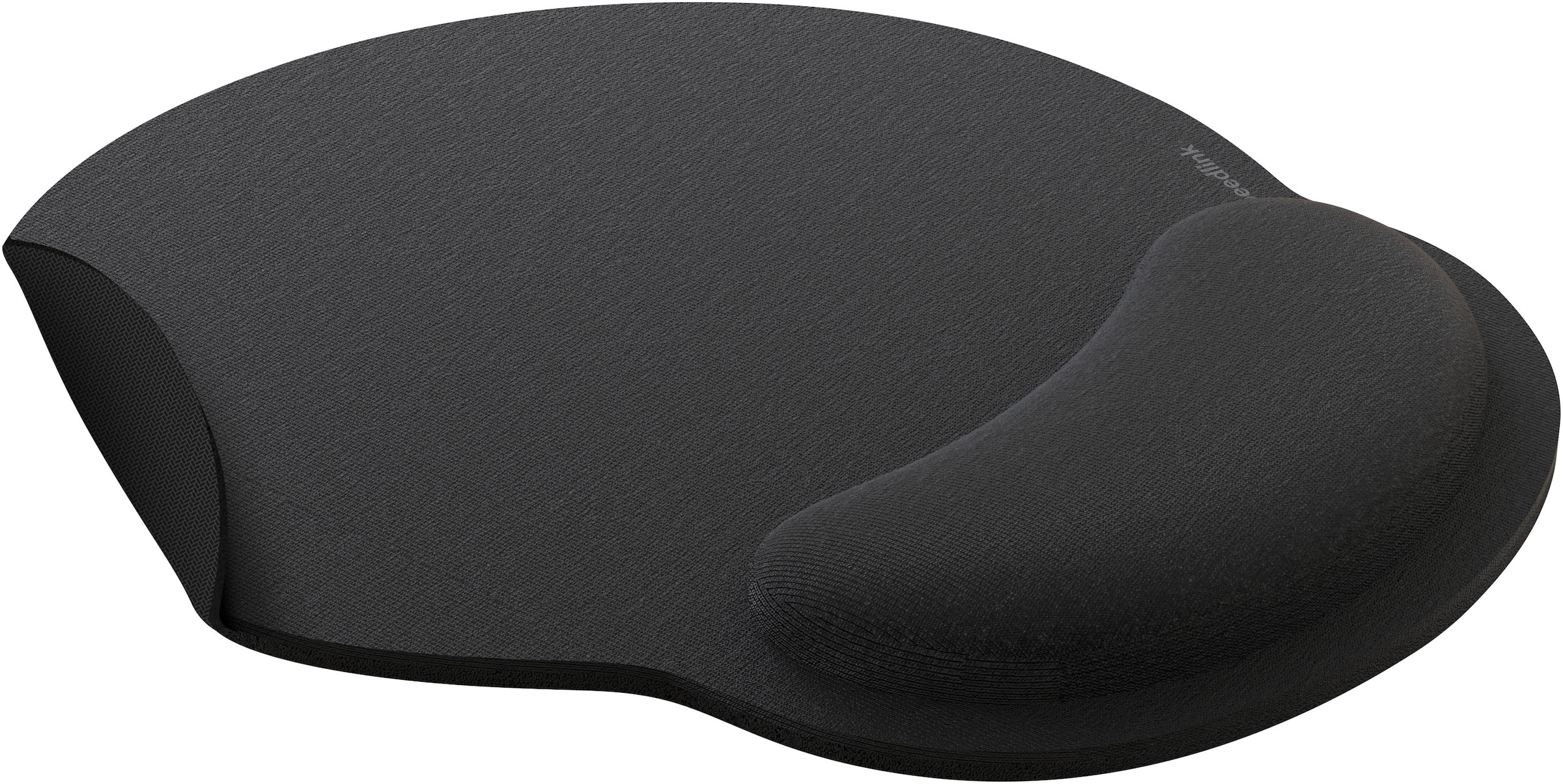 Speedlink Mauspad »VELLU Memory Foam ergonomisches Mousepad mit Handauflage« rutschfest, schwarz
