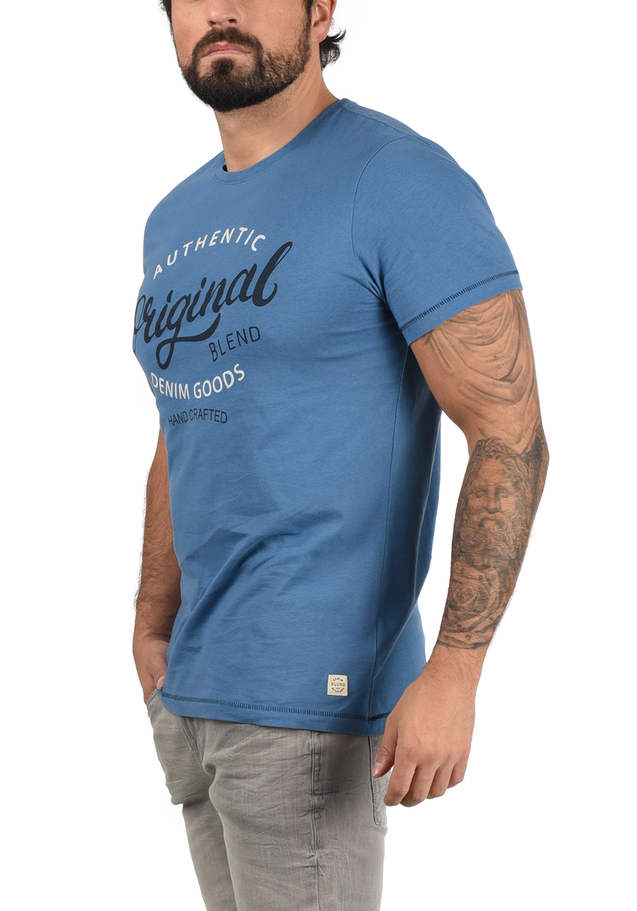 Blend T-Shirt »T-Shirt BHFlorenz«