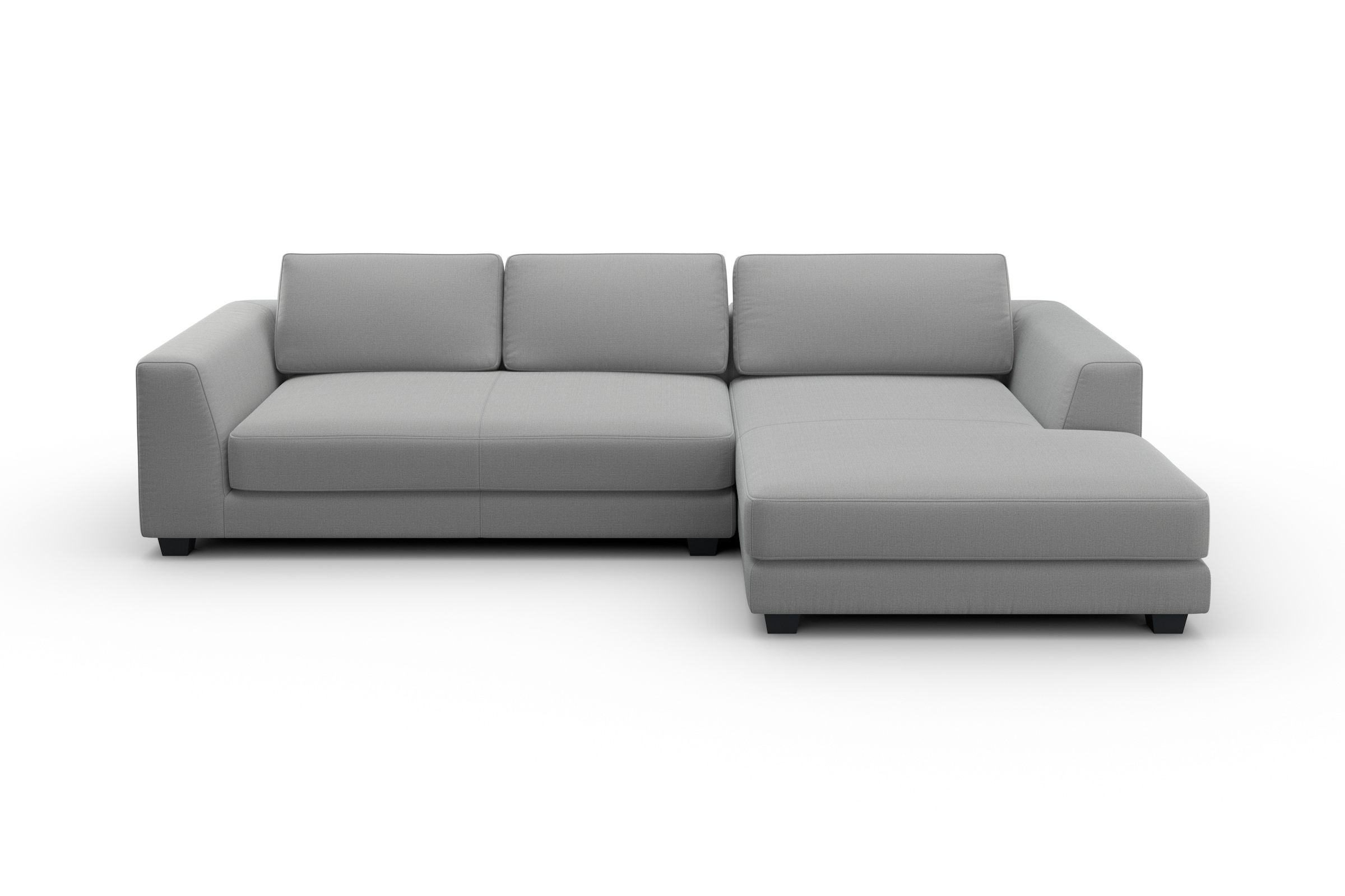 machalke® Ecksofa »atoll, L-Form«