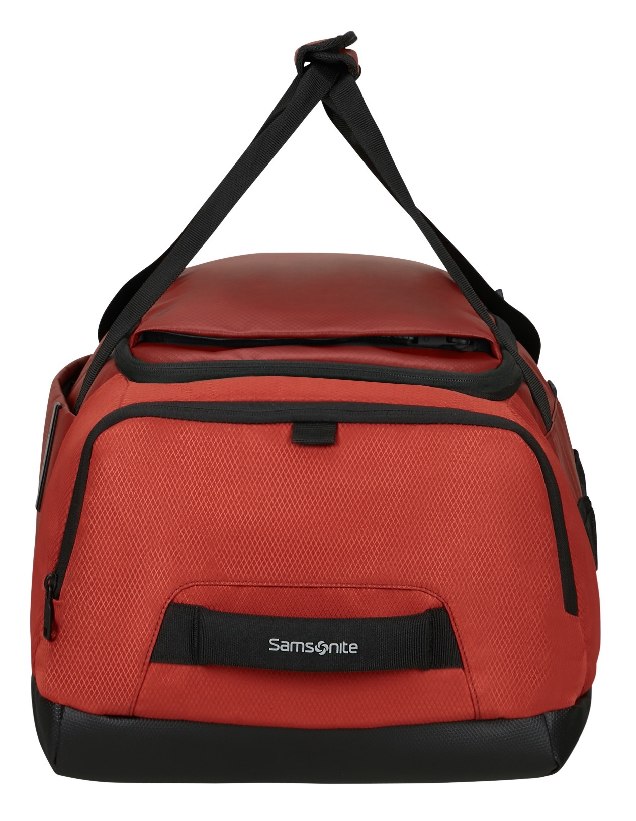 Samsonite Reisetasche »ARMOX« Duffle S personalisierbar als Rucksack tragbar