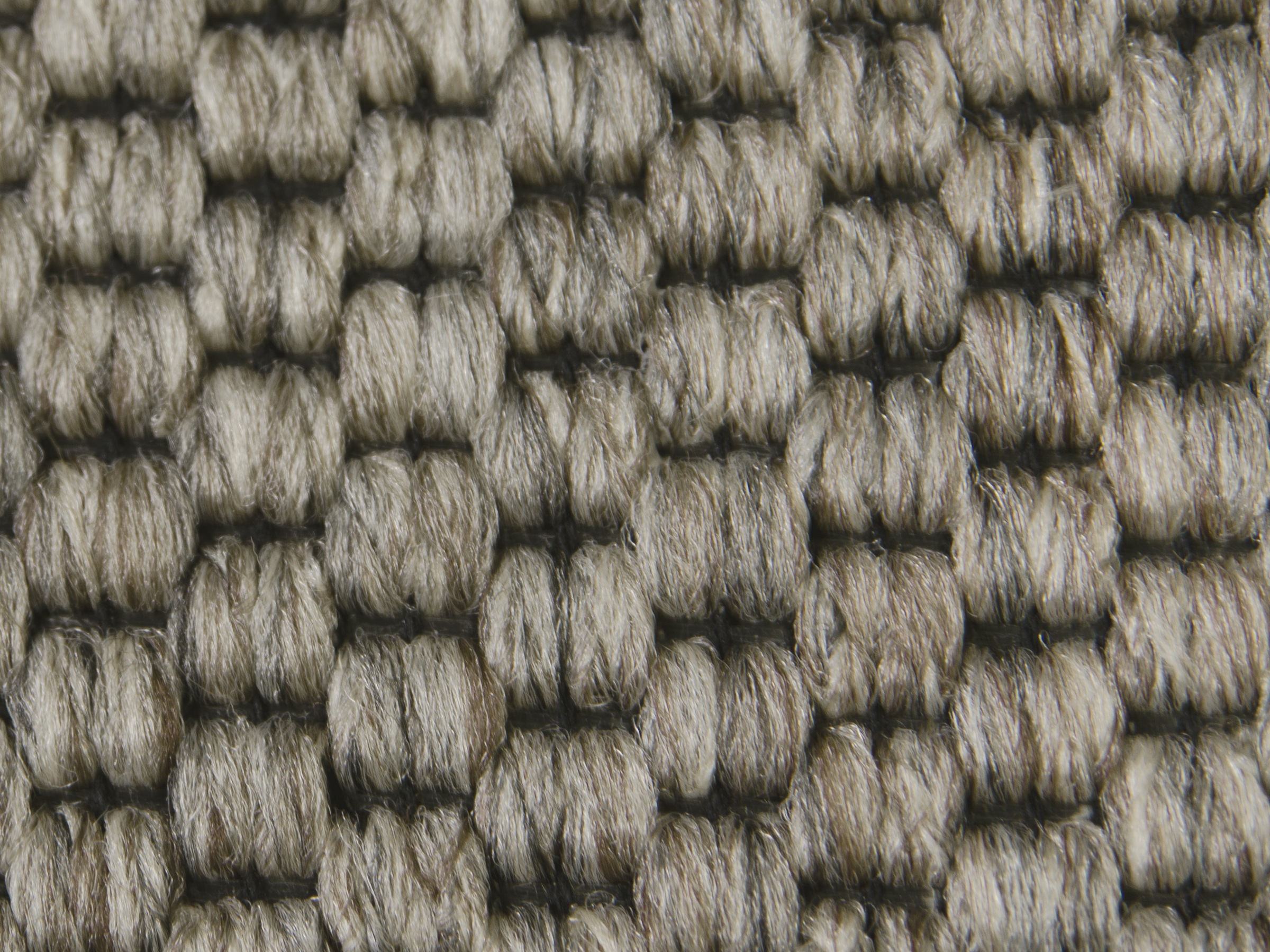 Dekowe Teppich »Naturana Panama« rechteckig 8 mm Höhe Flachgewebe, meliert, Sisal-Optik, mit Bordüre, Wohnzimmer