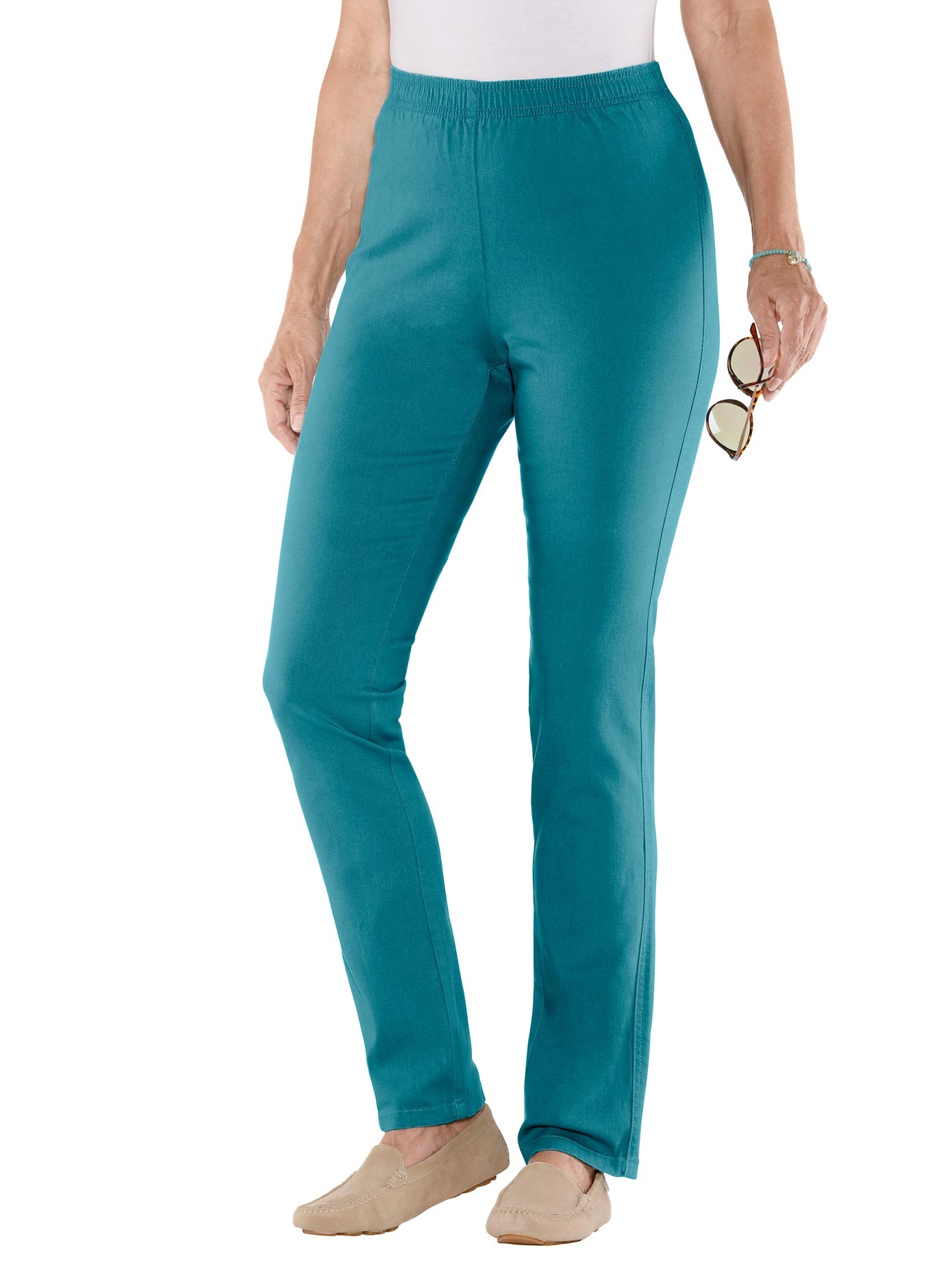 Classic Basics Dehnbund-Jeans, (1 tlg.) kaufen