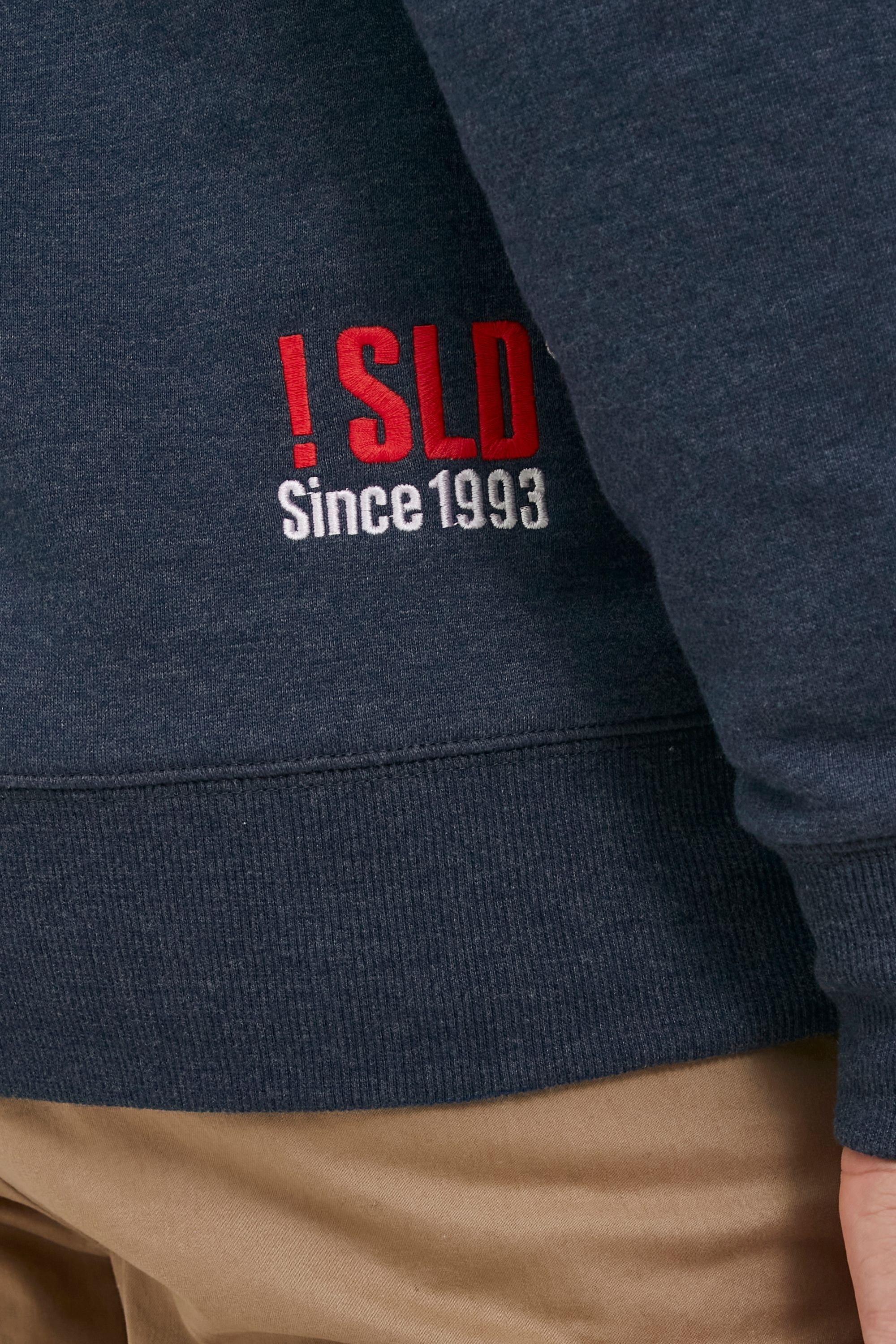 !Solid Kapuzensweatjacke »Kapuzensweatjacke SDBennZip«