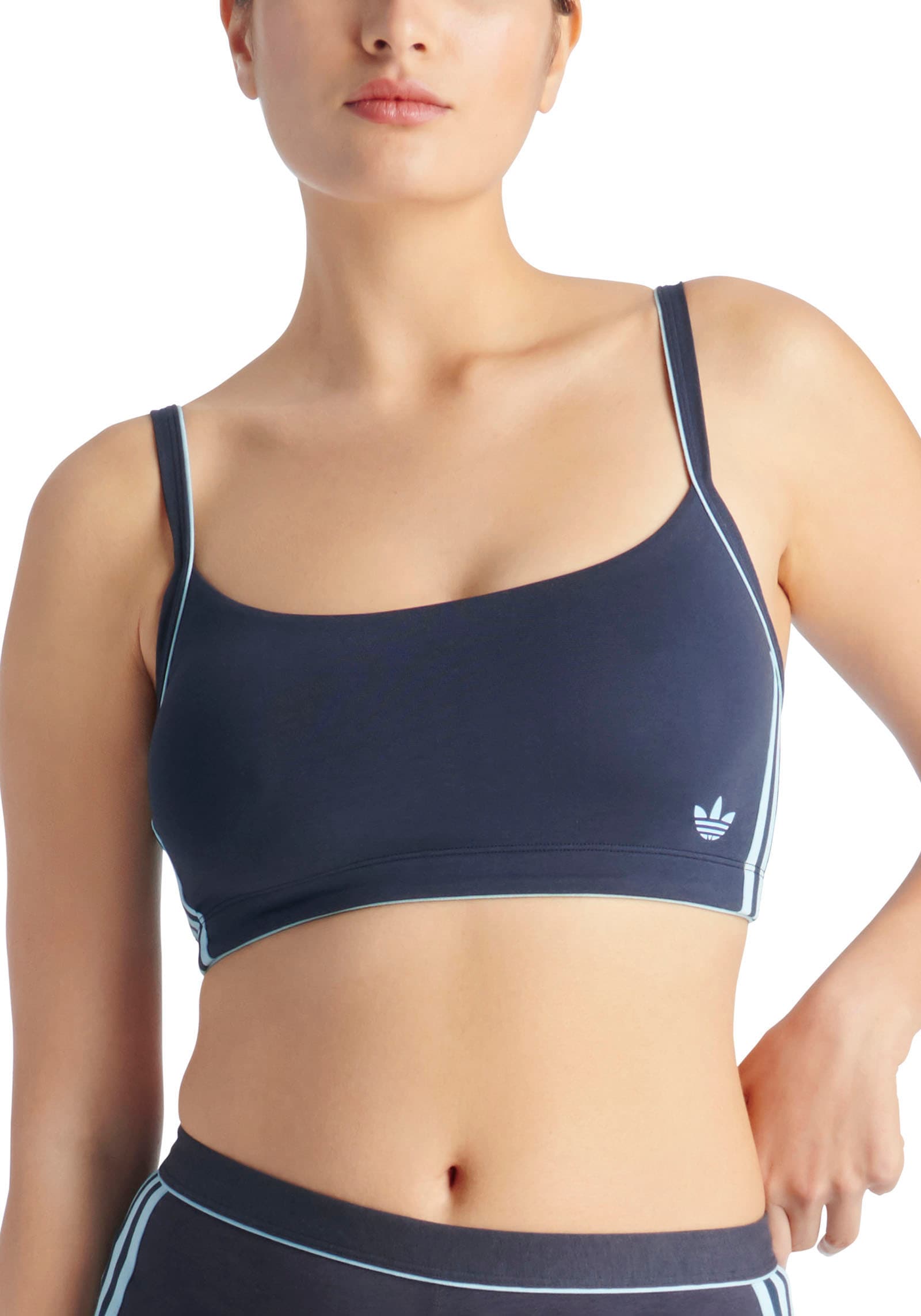 adidas Originals Bralette »Originals Adicolor Comfort Flex Cotton«