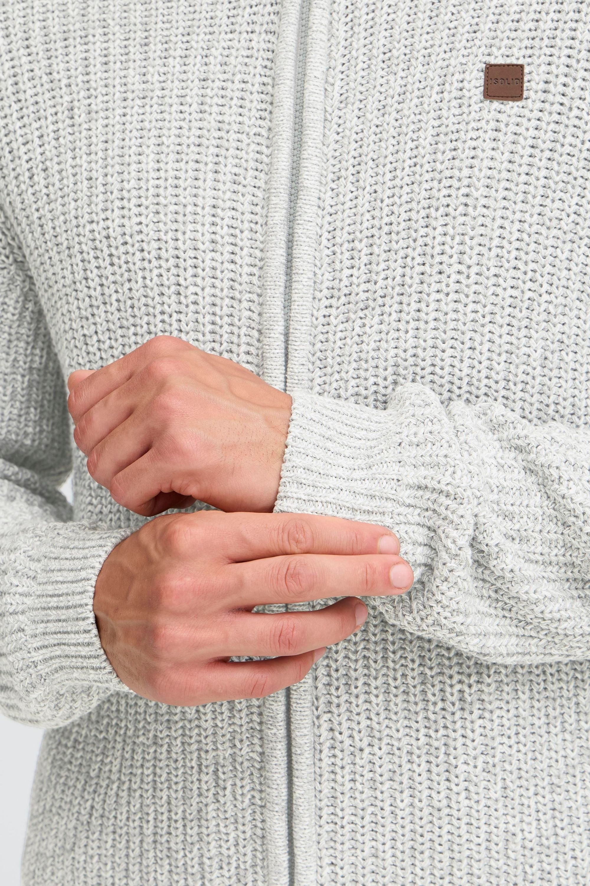 !Solid Strickjacke »Strickjacke SDRicard«