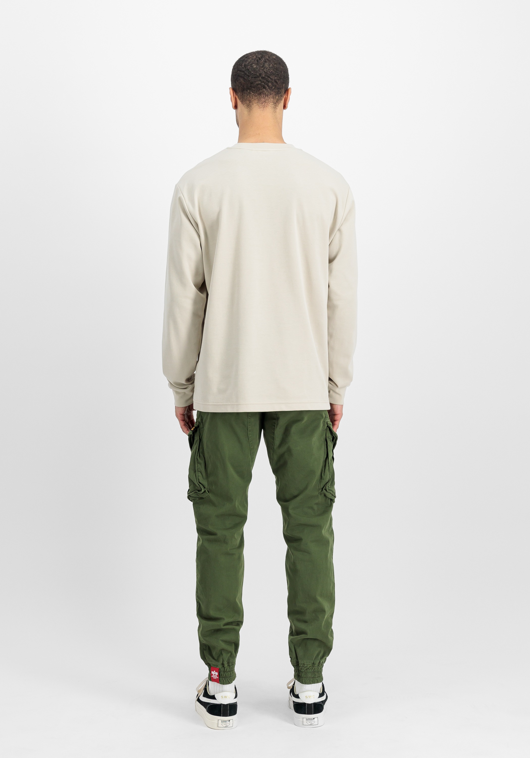 Alpha Industries Cargohose »Alpha Industries Men - Pants Spy Pant«