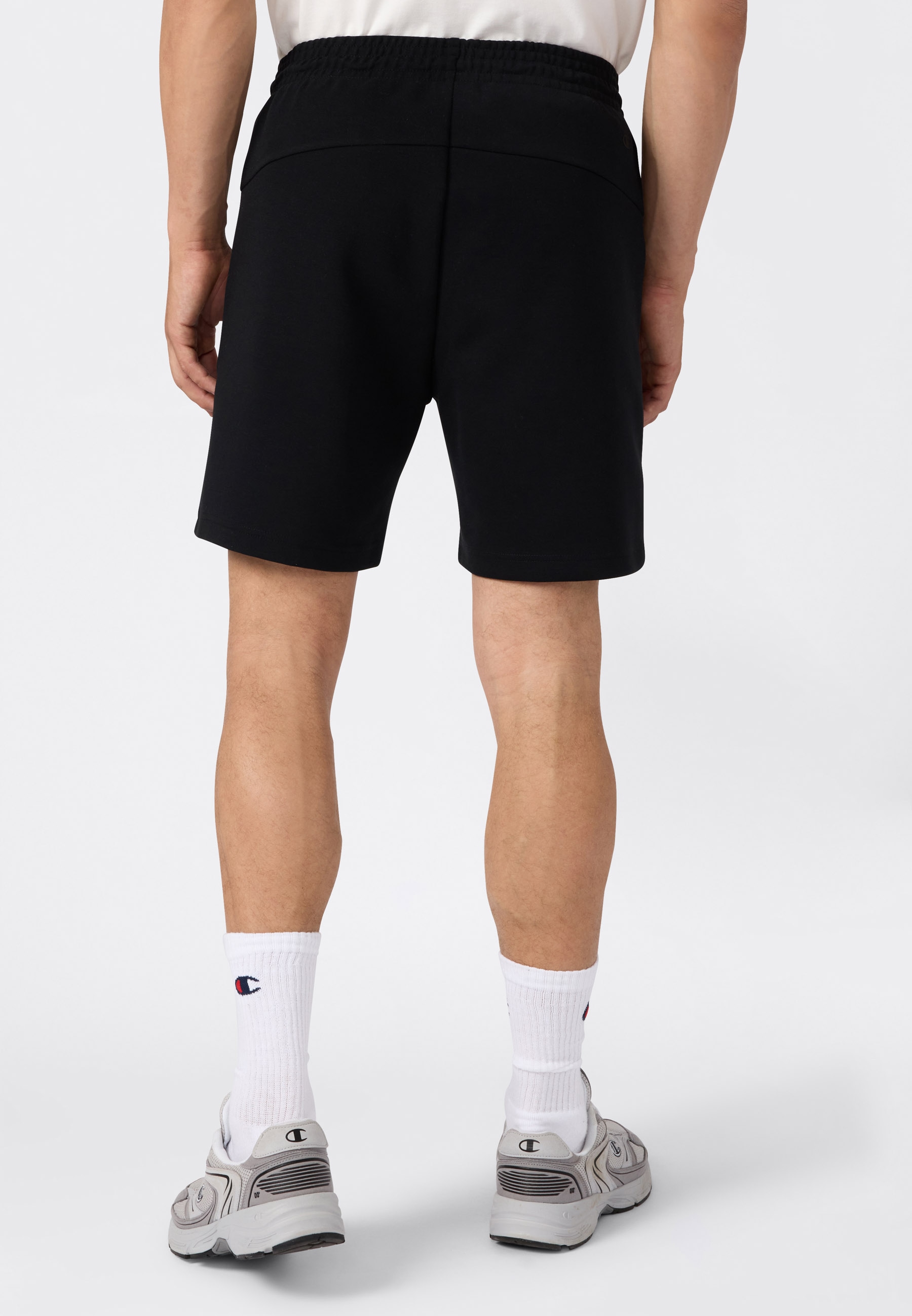 Champion Trainingsshorts »C-TECH Slim Fit Interlock Shorts«  sportlicher Stil, für Sportmode und Training