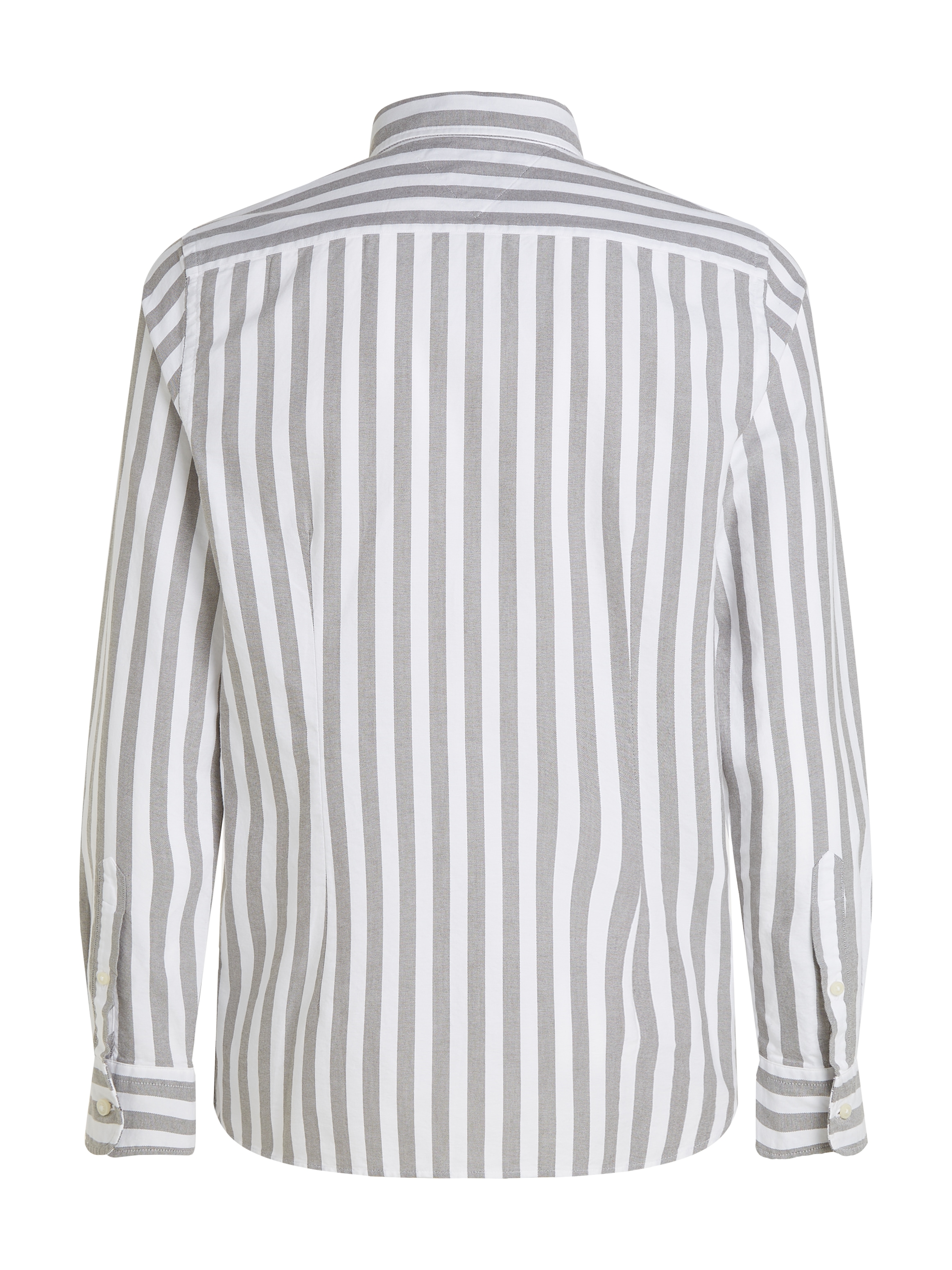 Tommy Hilfiger Businesshemd »OXFORD BOLD STRIPE SF SHIRT«