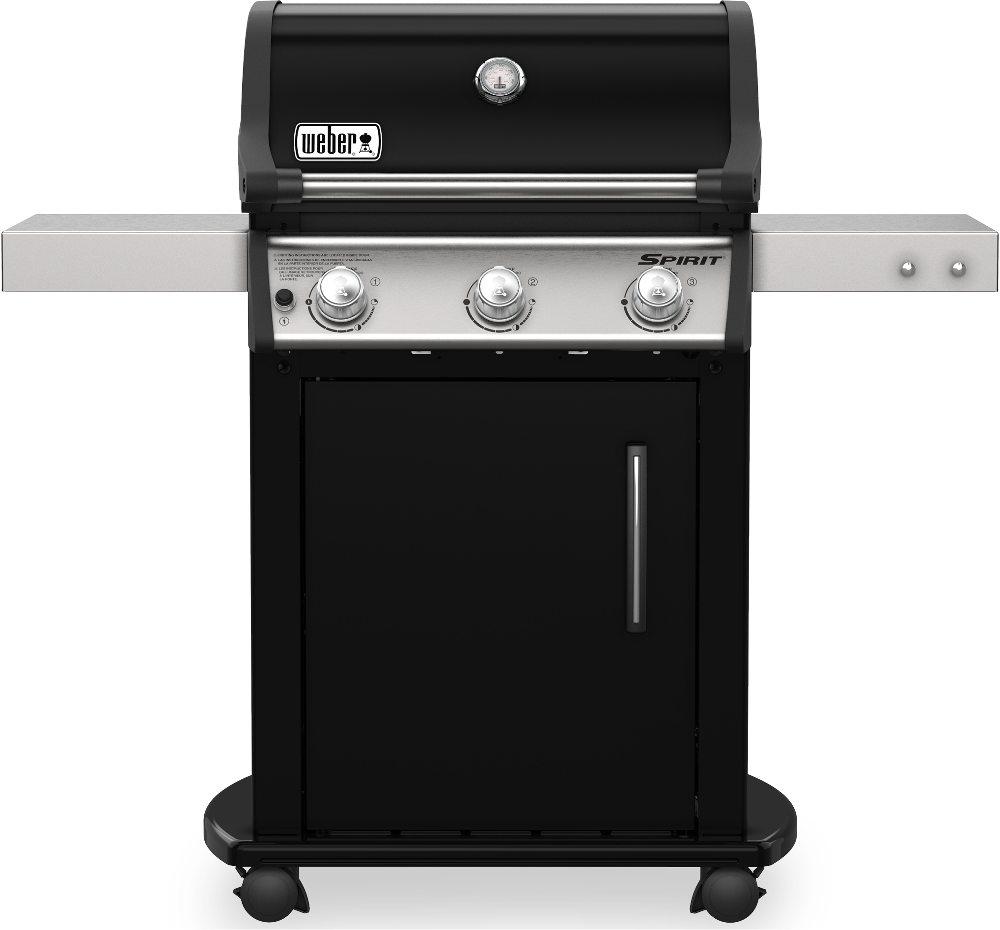Weber Gasgrill »Spirit E-315 GBS«
