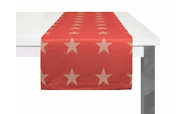 Tischläufer rot online kaufen im OTTO Onlineshop - günstig und schnell